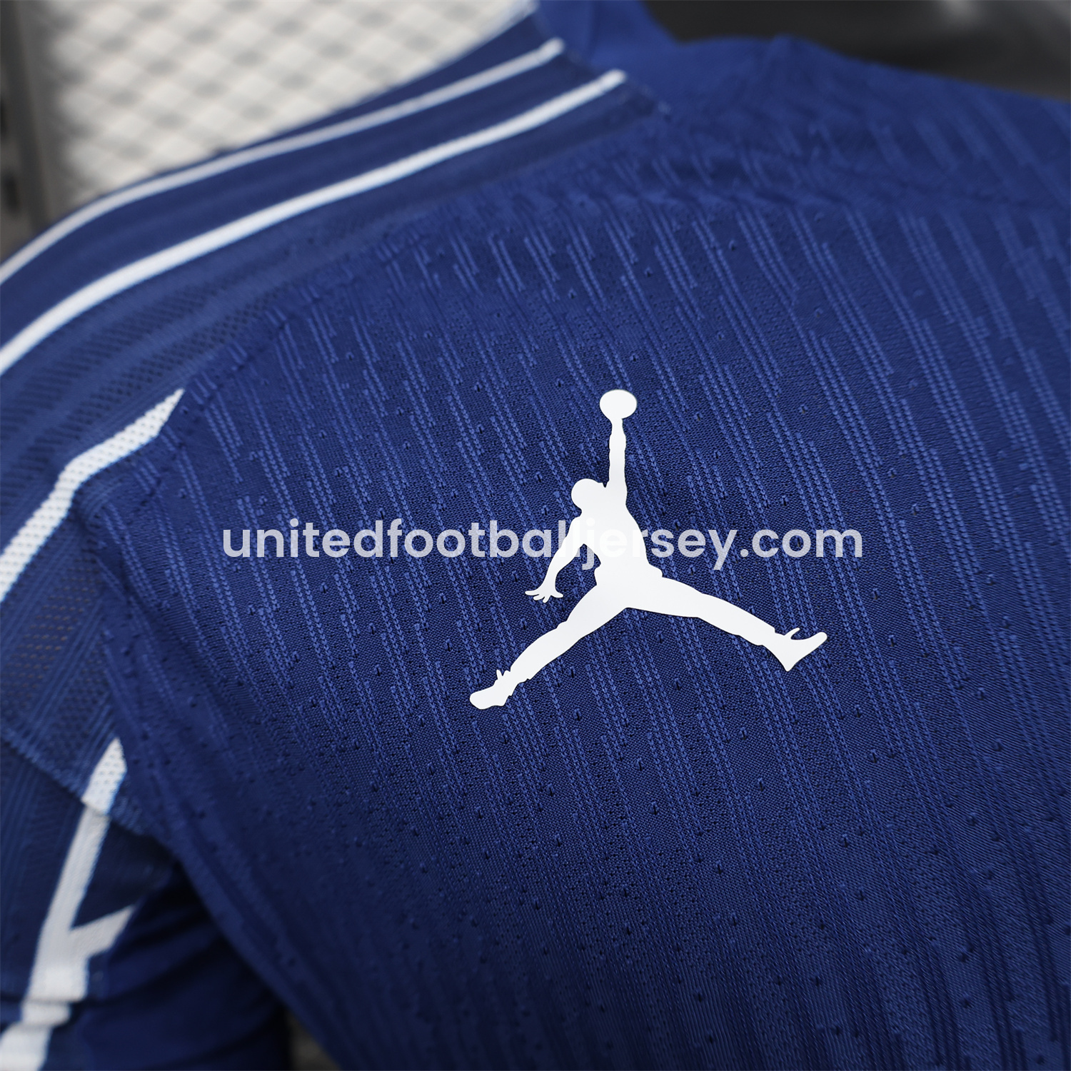 unitedfutballjersey-Paris Saint-Germain PSG 24-25 Fourth Long Sleeves Jersey - Player Version