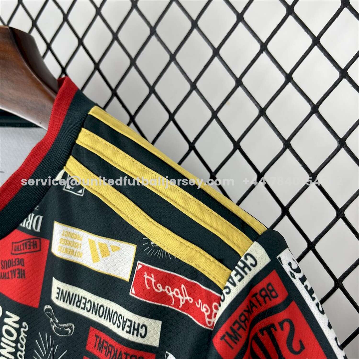 unitedfutballjersey-Real Madrid 25-26 Color Advertising Swatch Dark Gray Jersey - Fans Version