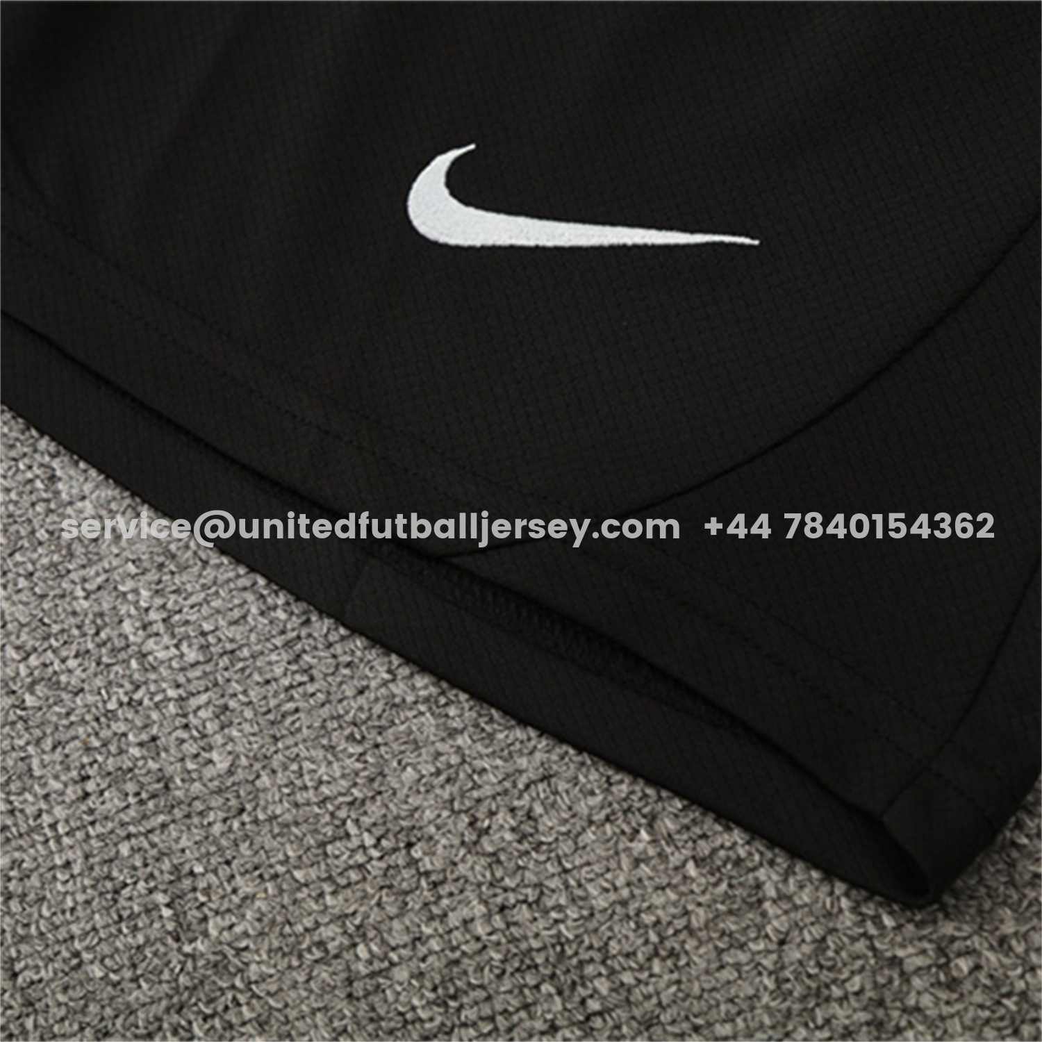 unitedfutballjersey-C.H.E.L.S.E.A 25-26 Kids Short-Sleeve Training Set - Blue Top & Black Shorts