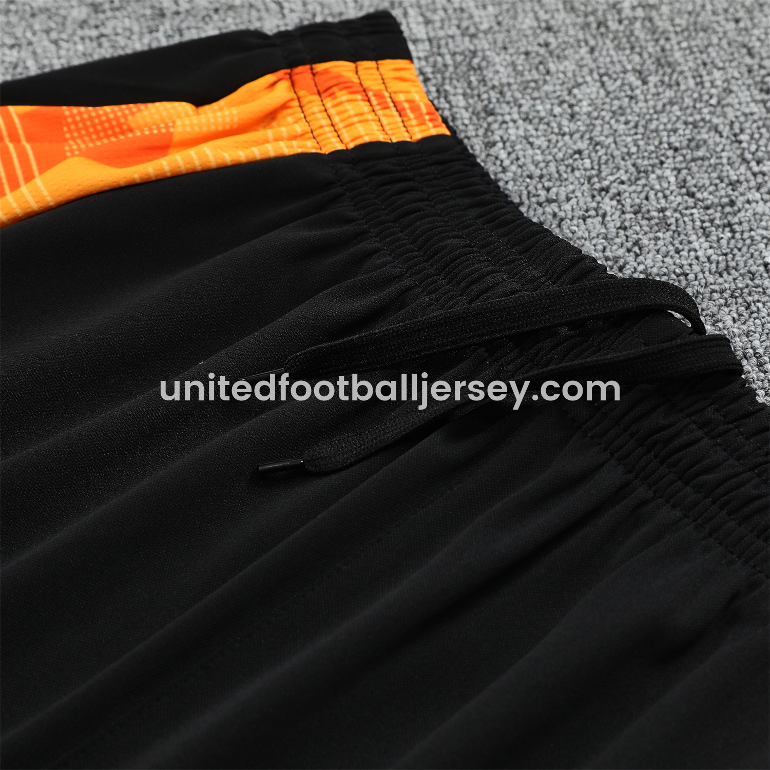 unitedfutballjersey-Atletico Mineiro 25-26 Vest Training Set - Black Vest With Black Shorts