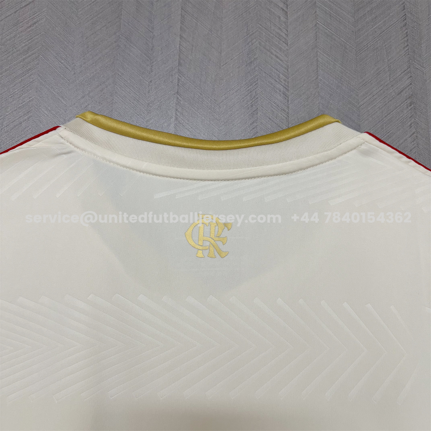 unitedfutballjersey-Women's Flamengo 25-26 Third Unsponsored Cropped Jersey