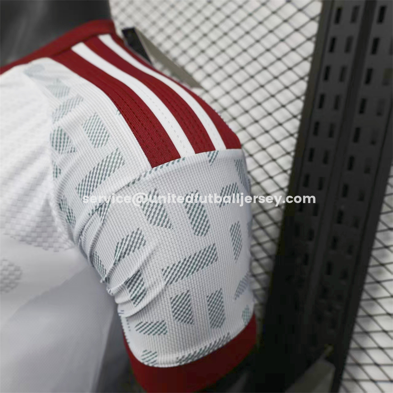 unitedfutballjersey-United Arab Emirates 2026 Home Jersey - Player Version