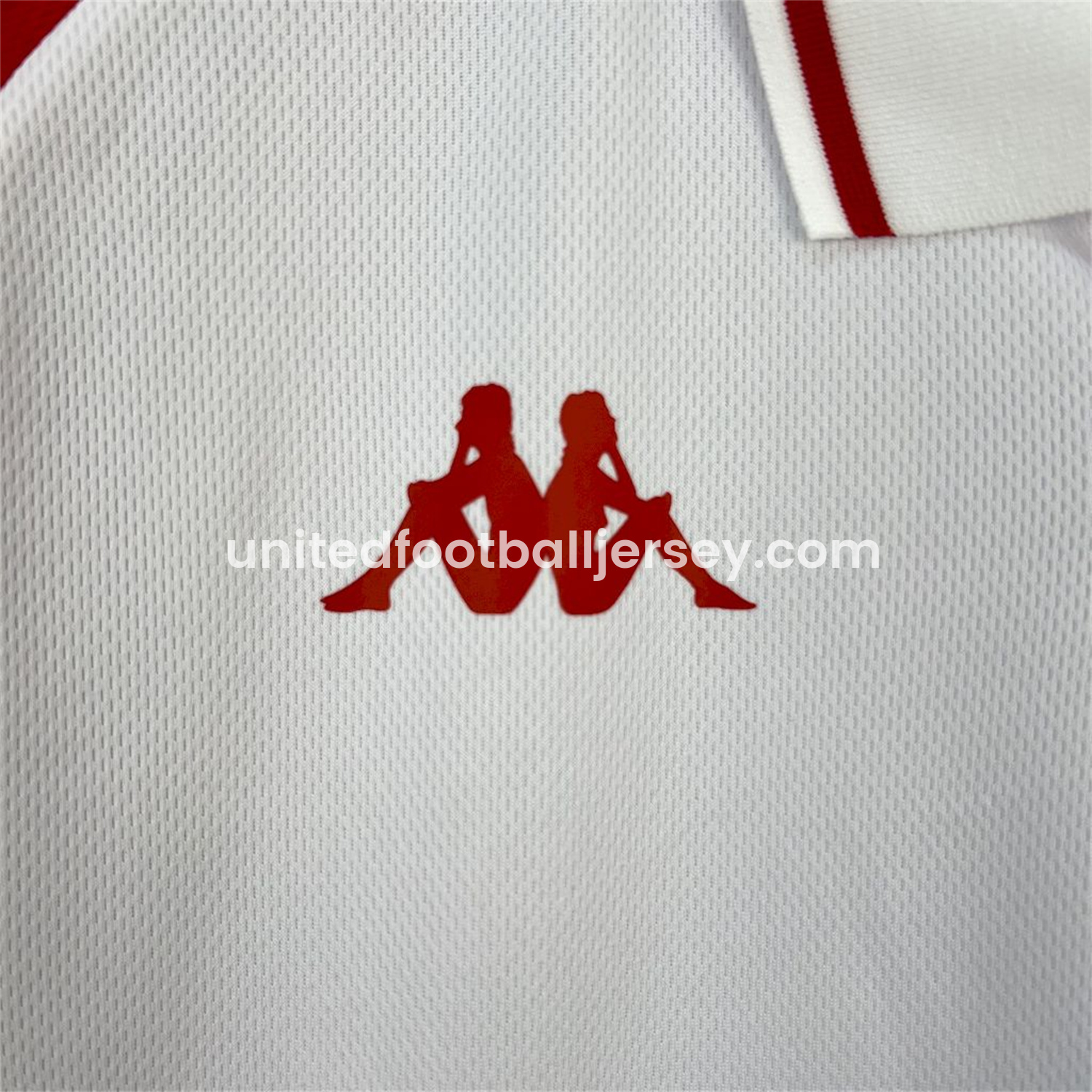 unitedfutballjersey-CA Huracán 25-26 Home Unsponsored Jersey - Fans Version
