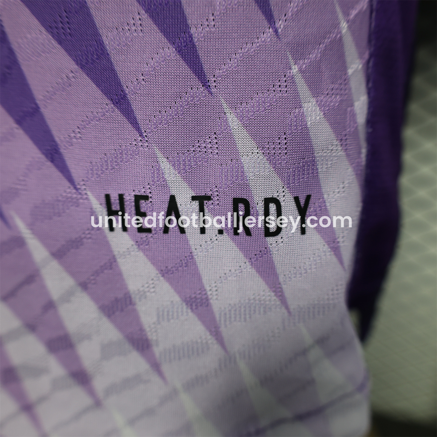 unitedfutballjersey-Manchester United 24-25 Purple Gradient Special Edition Jersey - Player Version