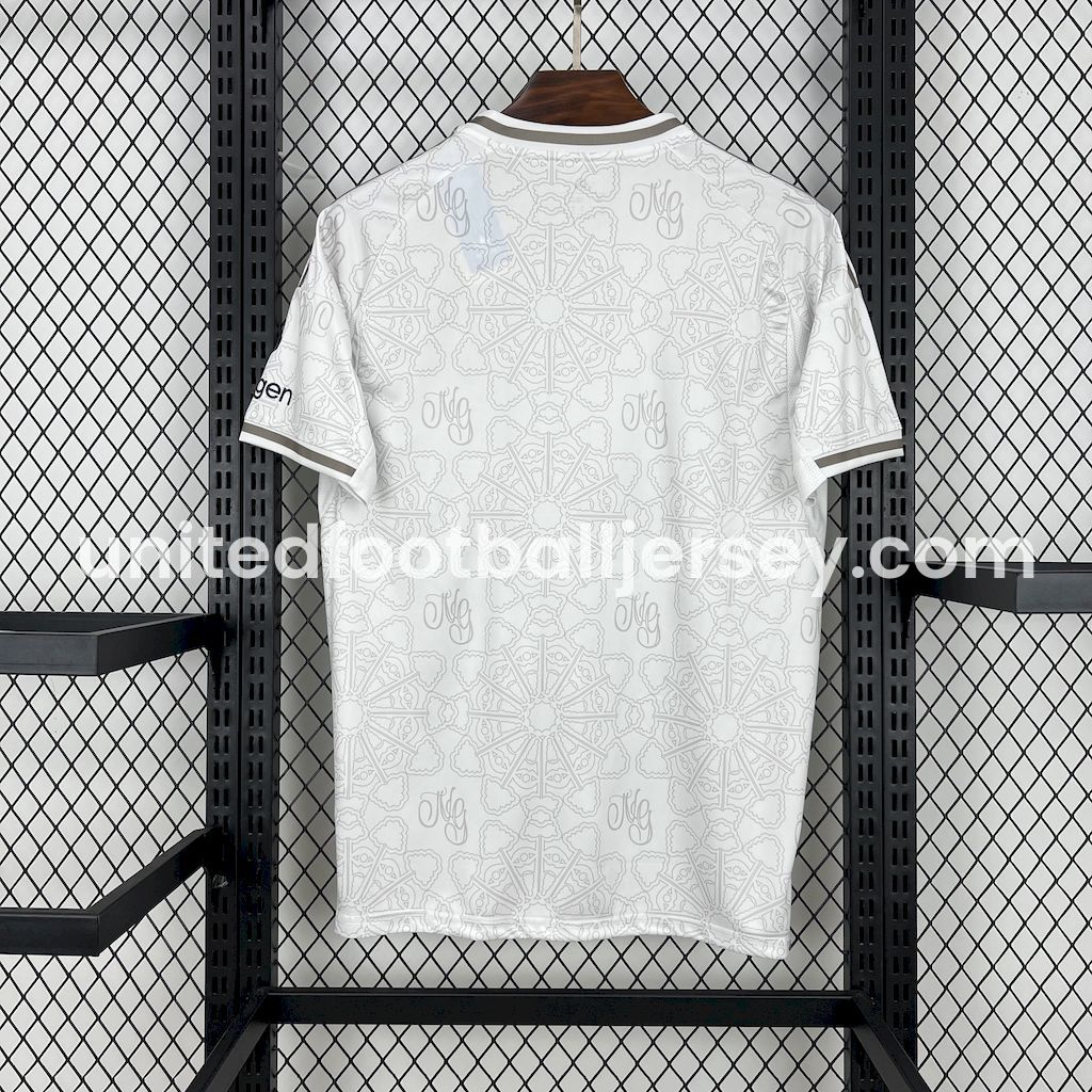 unitedfutballjersey-Nottingham Forest 25-26 Away Jersey - Fans Version