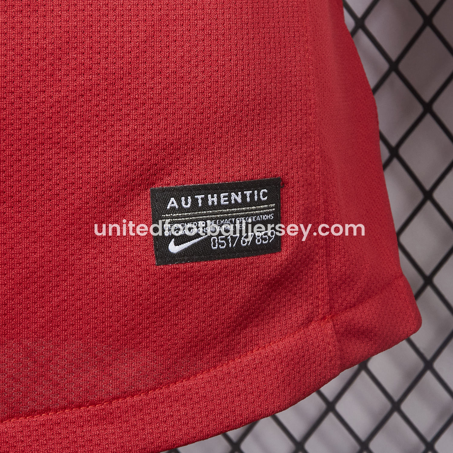 unitedfutballjersey-Retro Arsenal 2011-12 Home Long Sleeve Jersey - Player Version