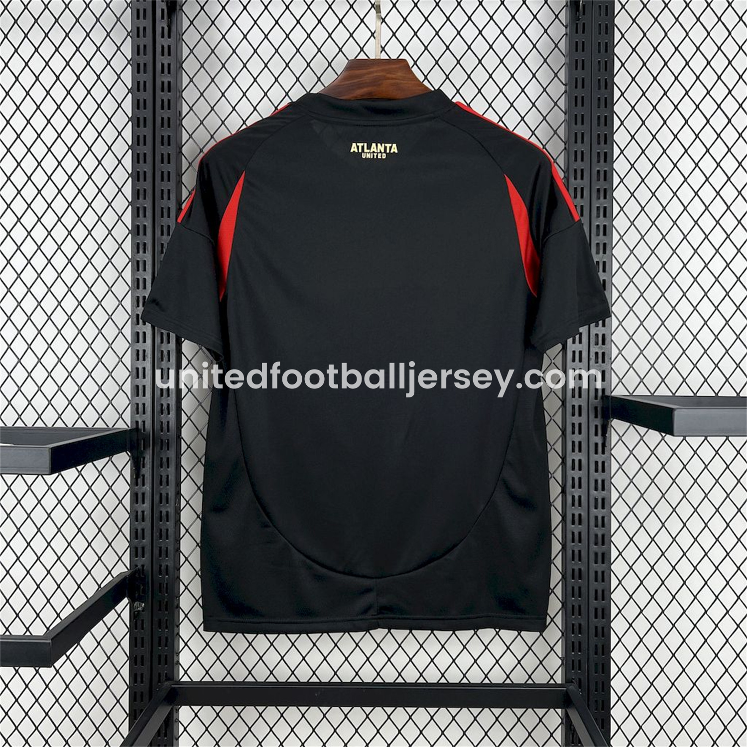 unitedfutballjersey-Atlanta United 25-26 Home Jersey - Fans Version