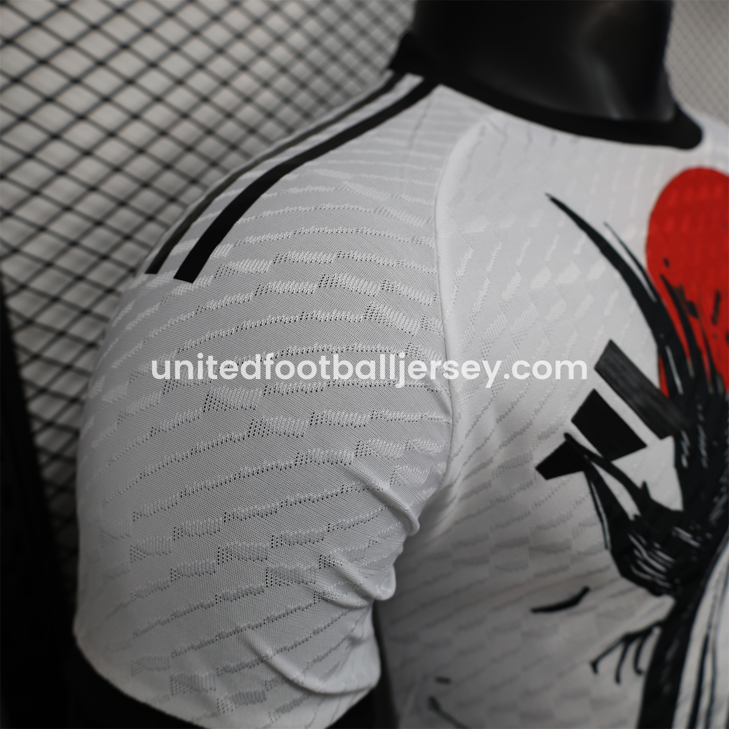 unitedfutballjersey-Japan 24-25 Uchiha Itachi Sharingan Special Edition Jersey - Player Version