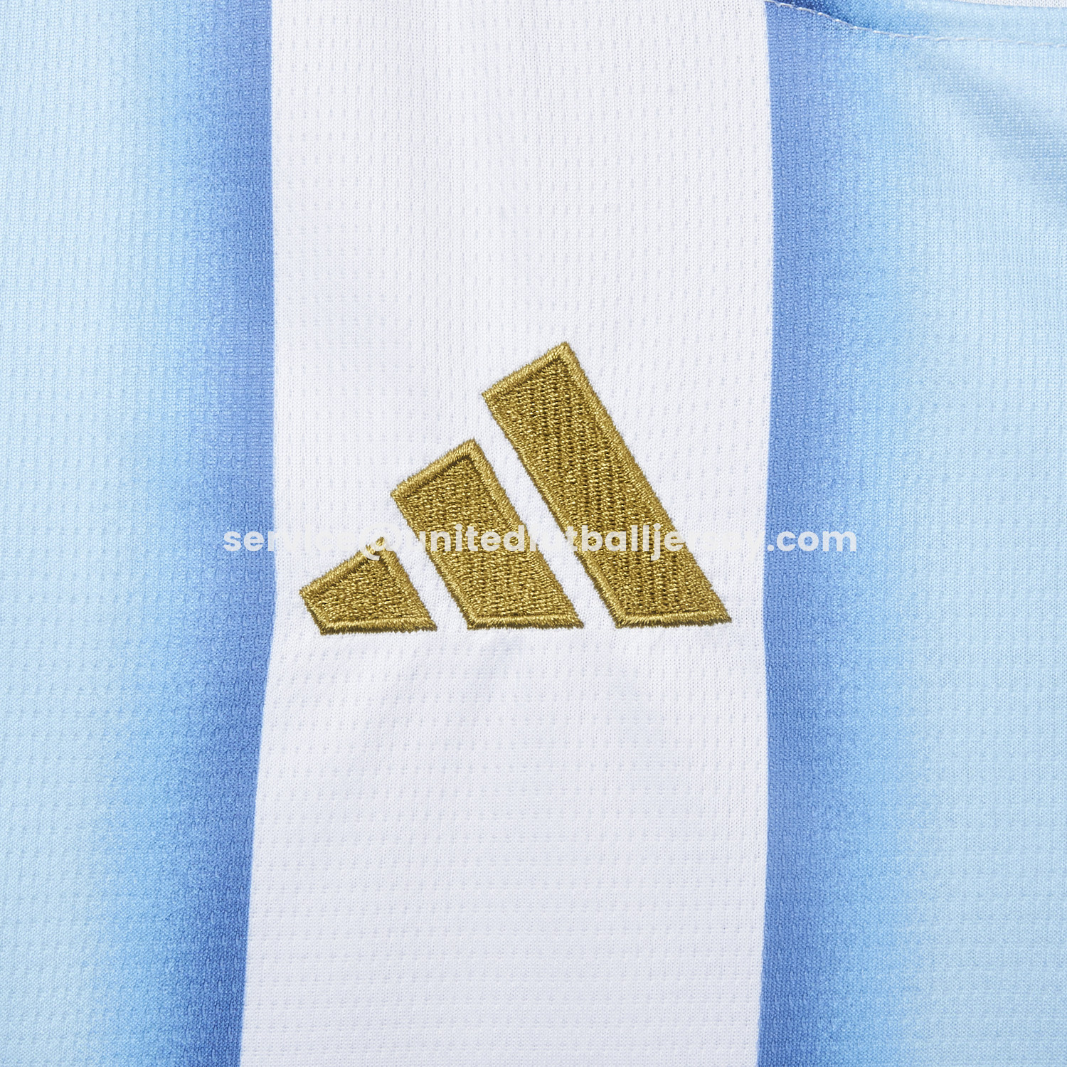 unitedfutballjersey-Women's Argentina 2026 Home Cropped Jersey
