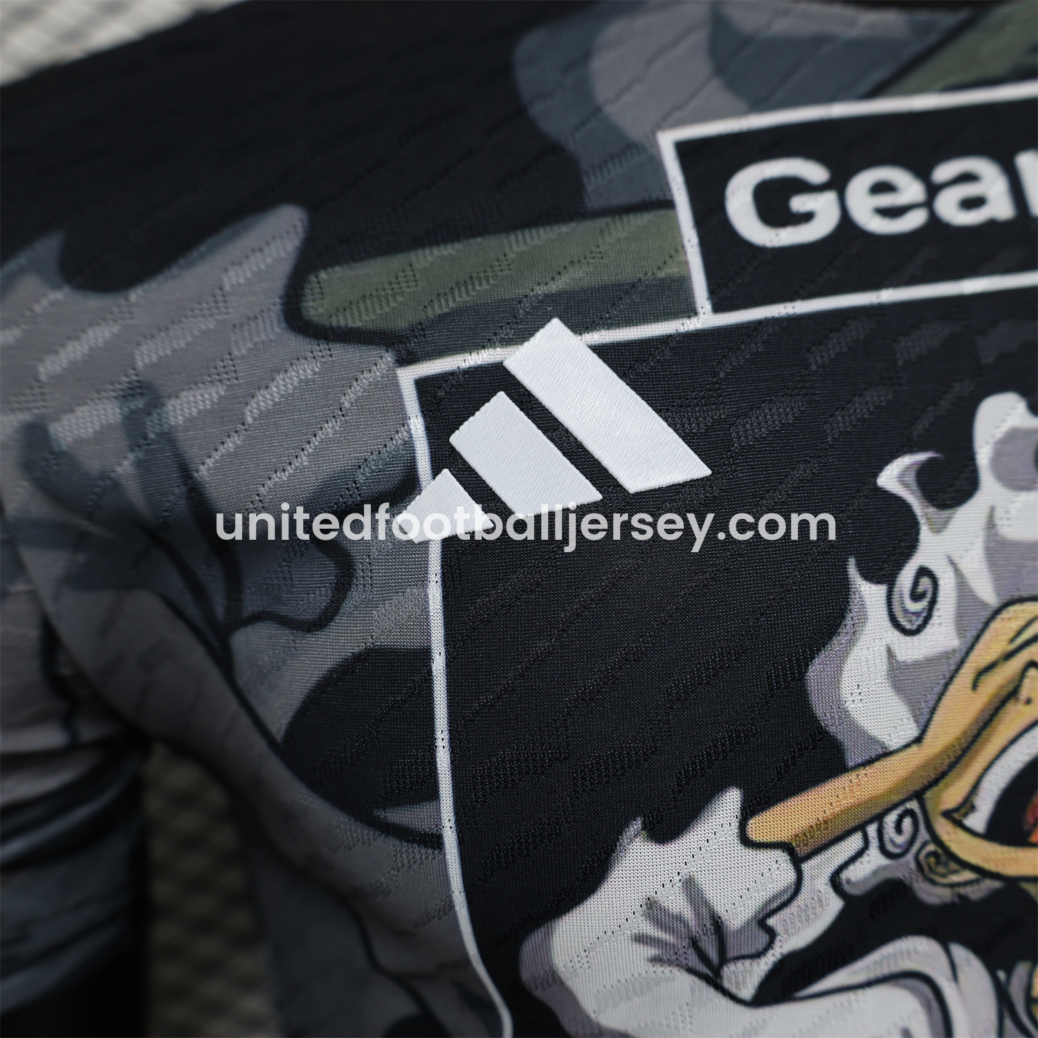 unitedfutballjersey-Japan 25-26 Gear 5: Nika Special Edition Jersey - Player Version