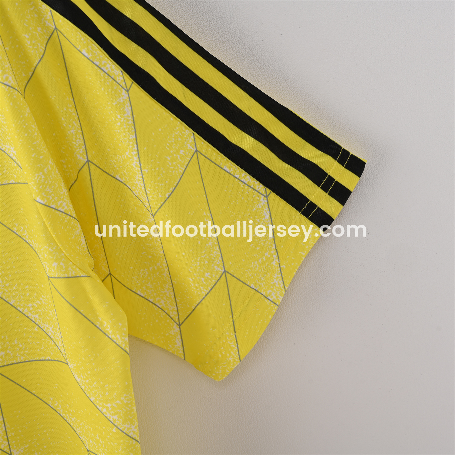 unitedfutballjersey-Retro Dortmund 1988-89 Home Jersey