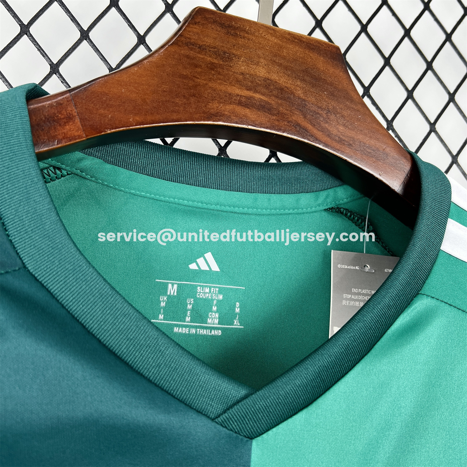 unitedfutballjersey-Northern Ireland 2026 Home Jersey - Fans Version