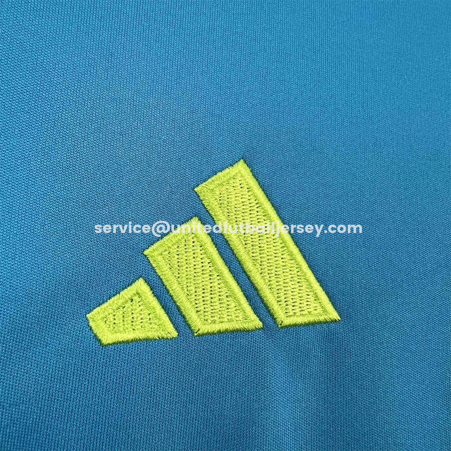 unitedfutballjersey-Spain 2026 Goalkeeper Blue Jersey - Fans Version