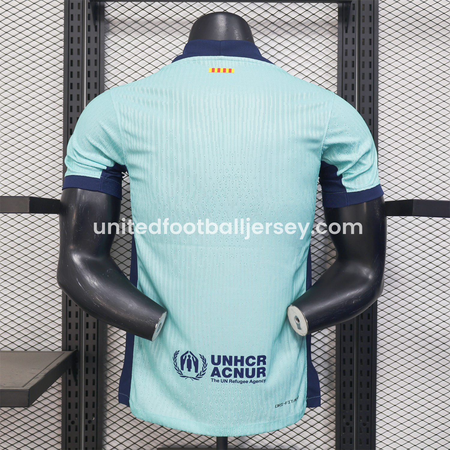 unitedfutballjersey-Barcelona 25-26 Royal Blue Special Edition Jersey - Player Version