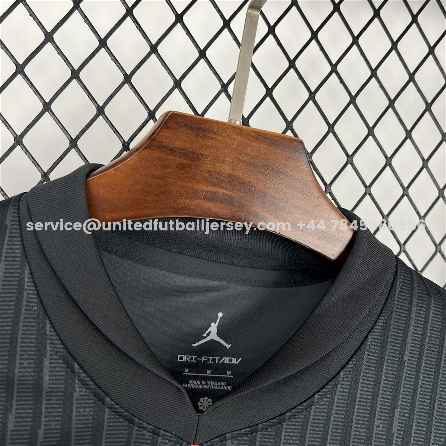 unitedfutballjersey-Paris Saint-Germain PSG 25-26 Fourth Jersey - Fans Version