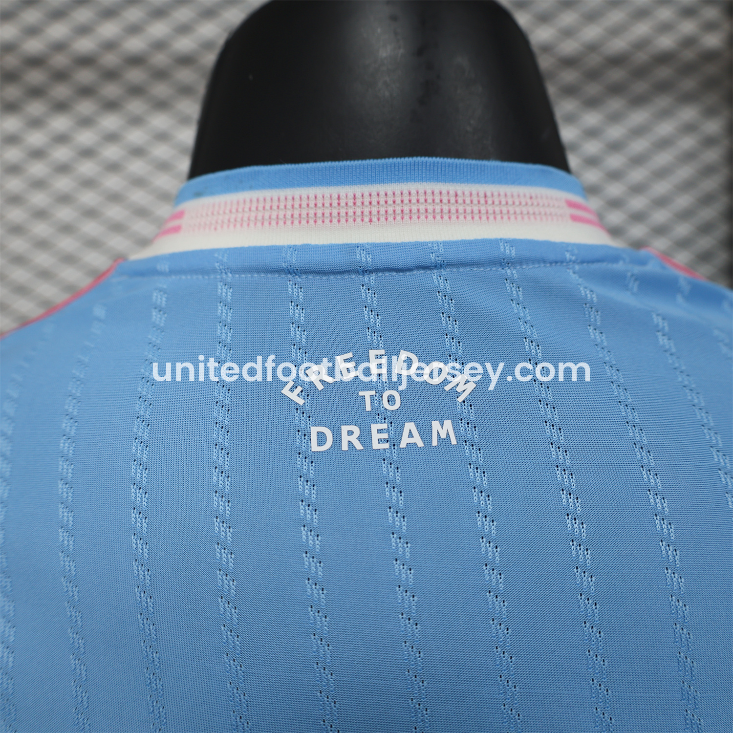 unitedfutballjersey-INT M.A.M 2025 Third Jersey - Player Version
