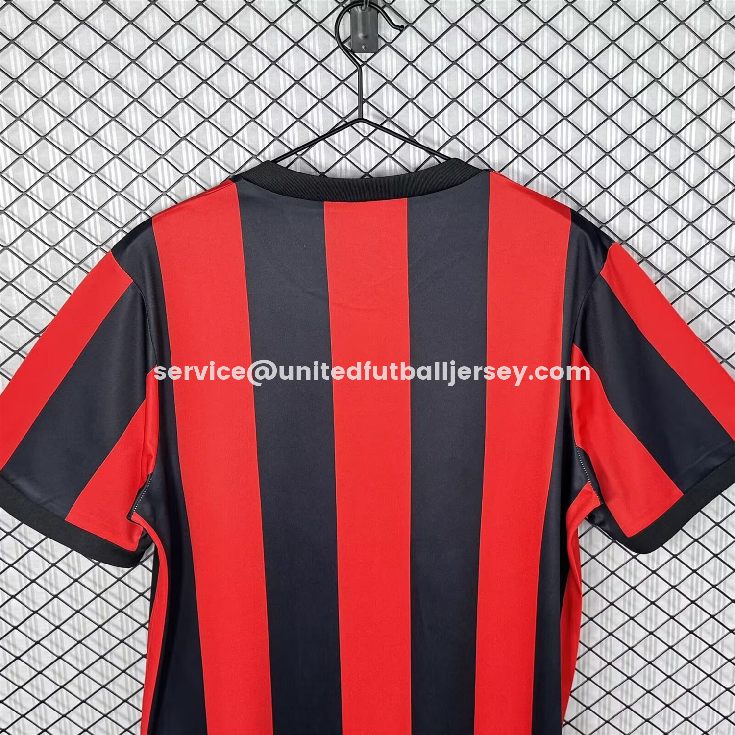 unitedfutballjersey-Retro Nice 1977-78 Home Jersey