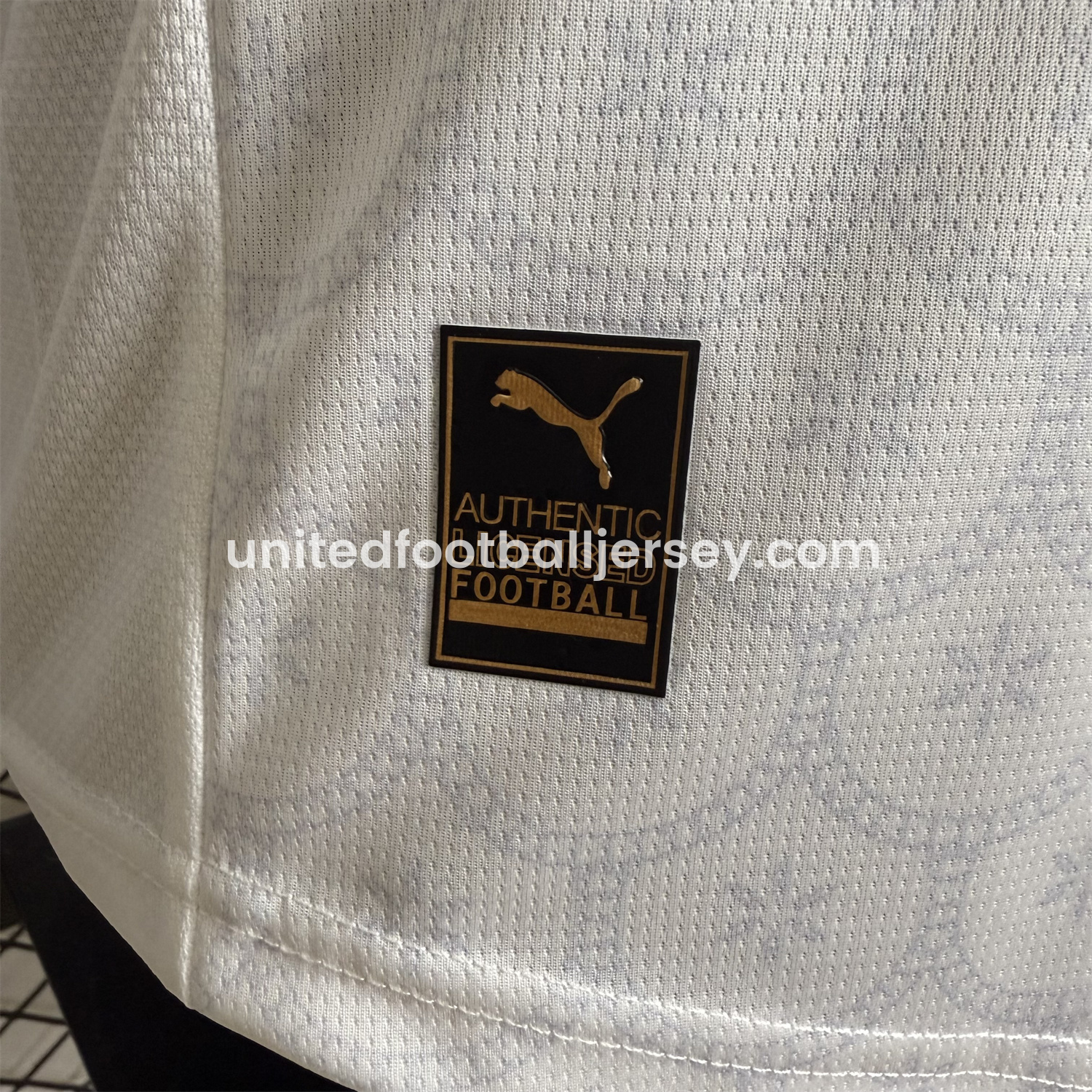 unitedfutballjersey-Bahia 25-26 Home Unsponsored Jersey - Player Version