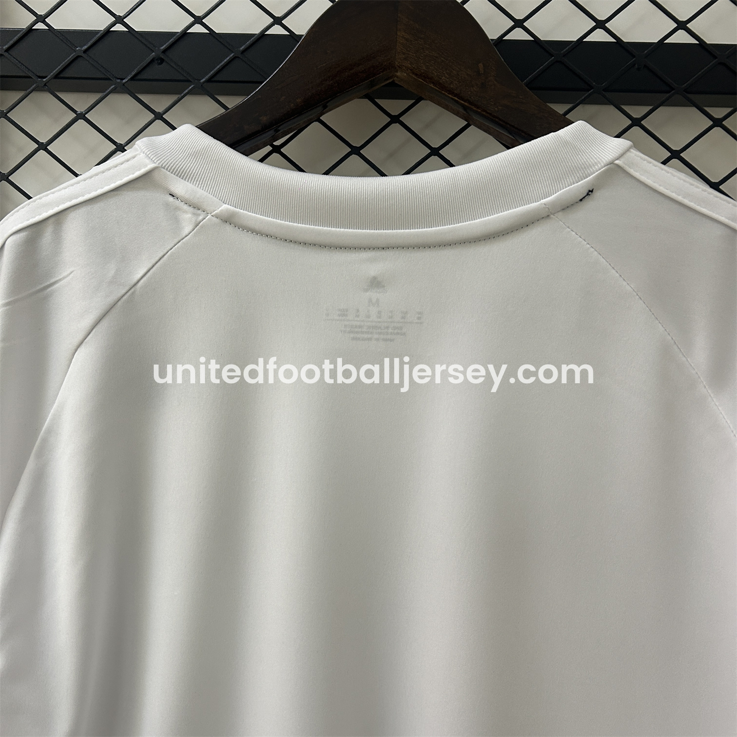 unitedfutballjersey-Arsenal 24-25 No More Red White Special Edition Jersey - Fans Version