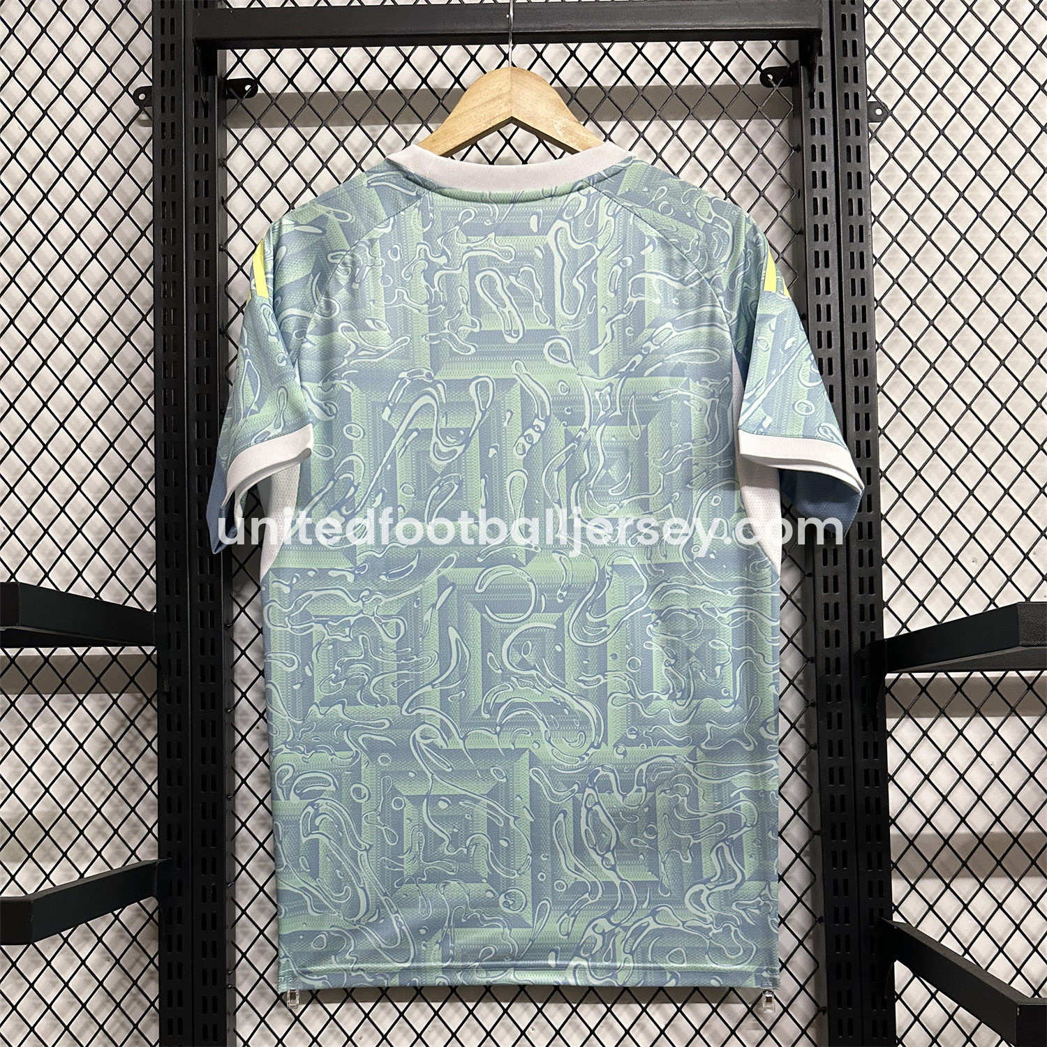 unitedfutballjersey-Juventus 25-26 Away Jersey (Leaked Version) - Fans Version