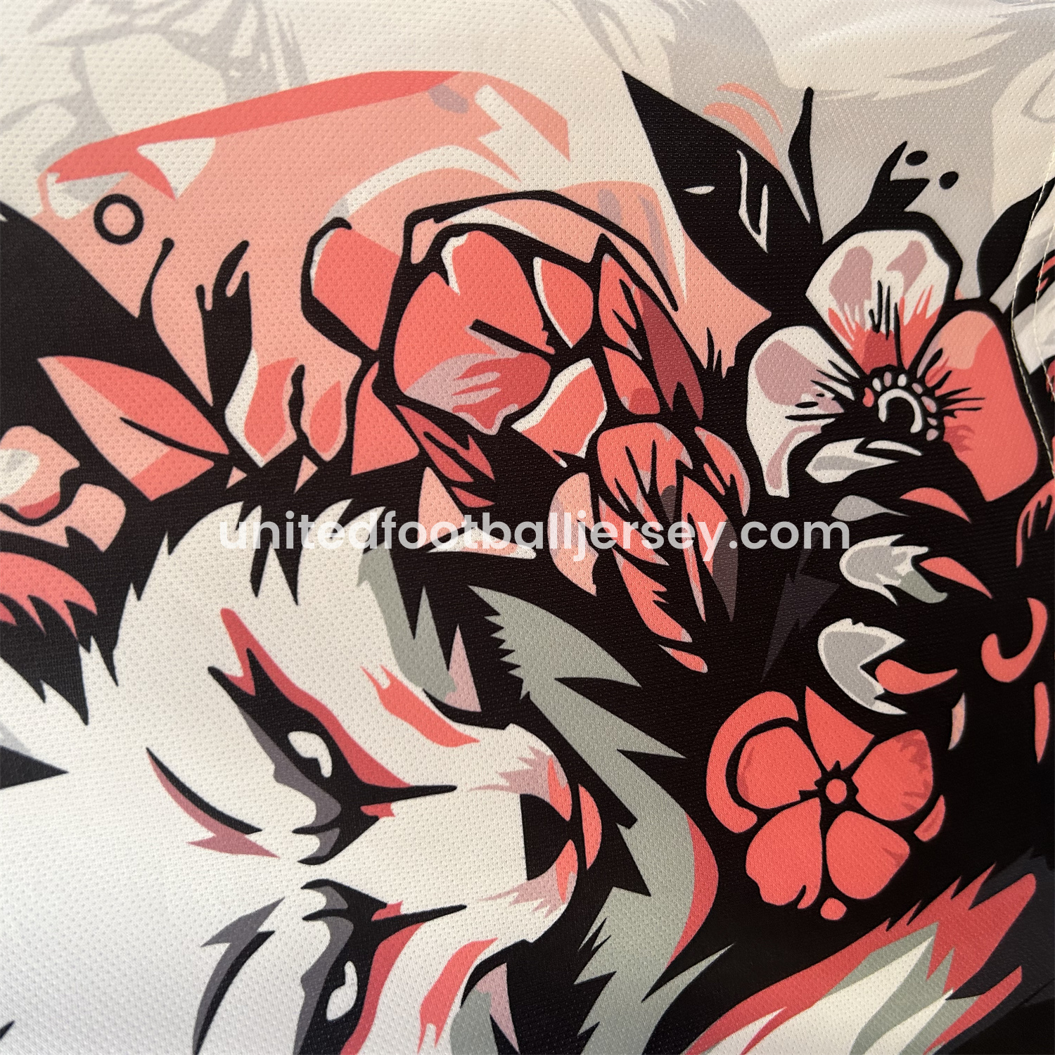 unitedfutballjersey-Japan 24-25 Snow Fox Special Edition Jersey - Fans Version