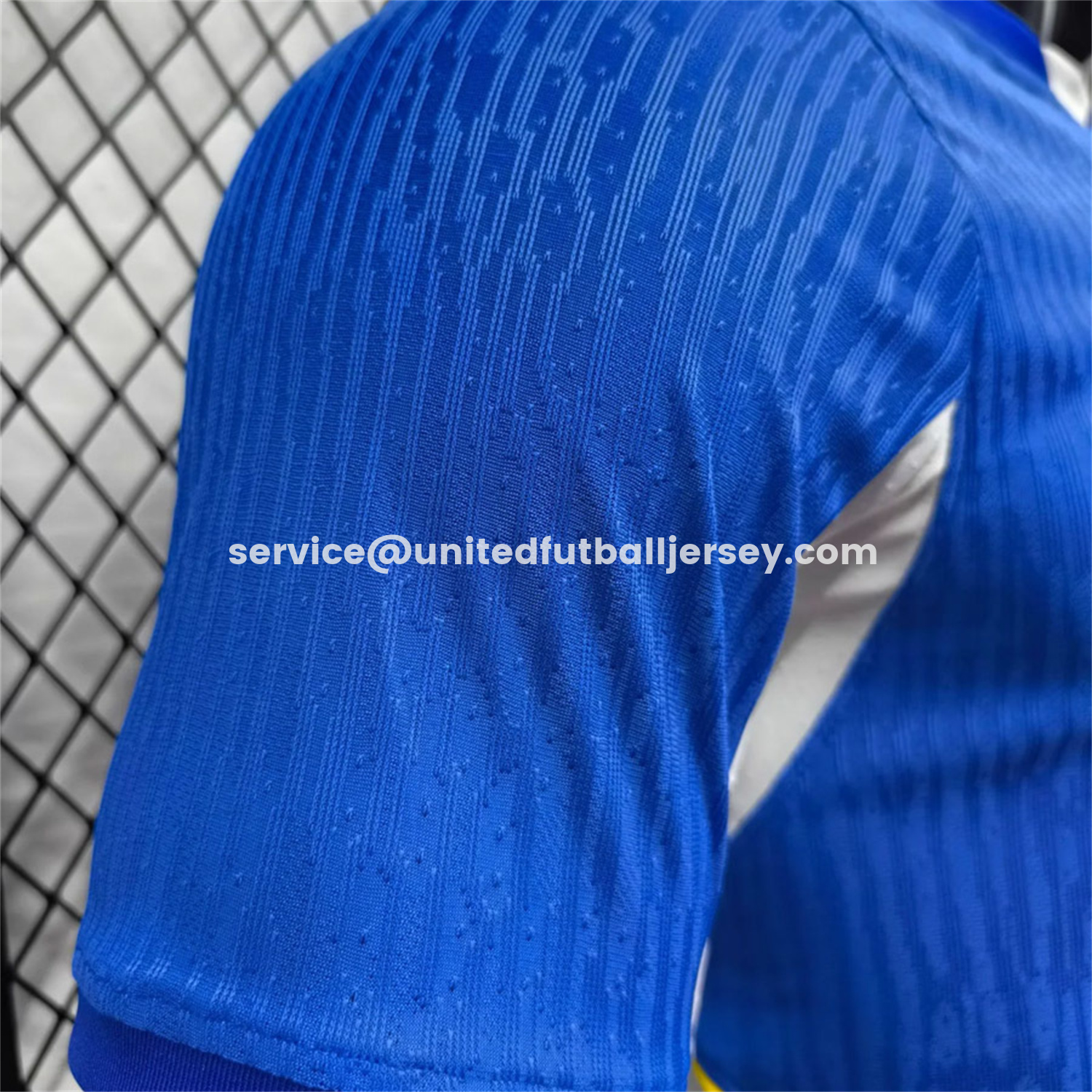 unitedfutballjersey-C.H.E.L.S.E.A 26-27 Home Jersey - Player Version