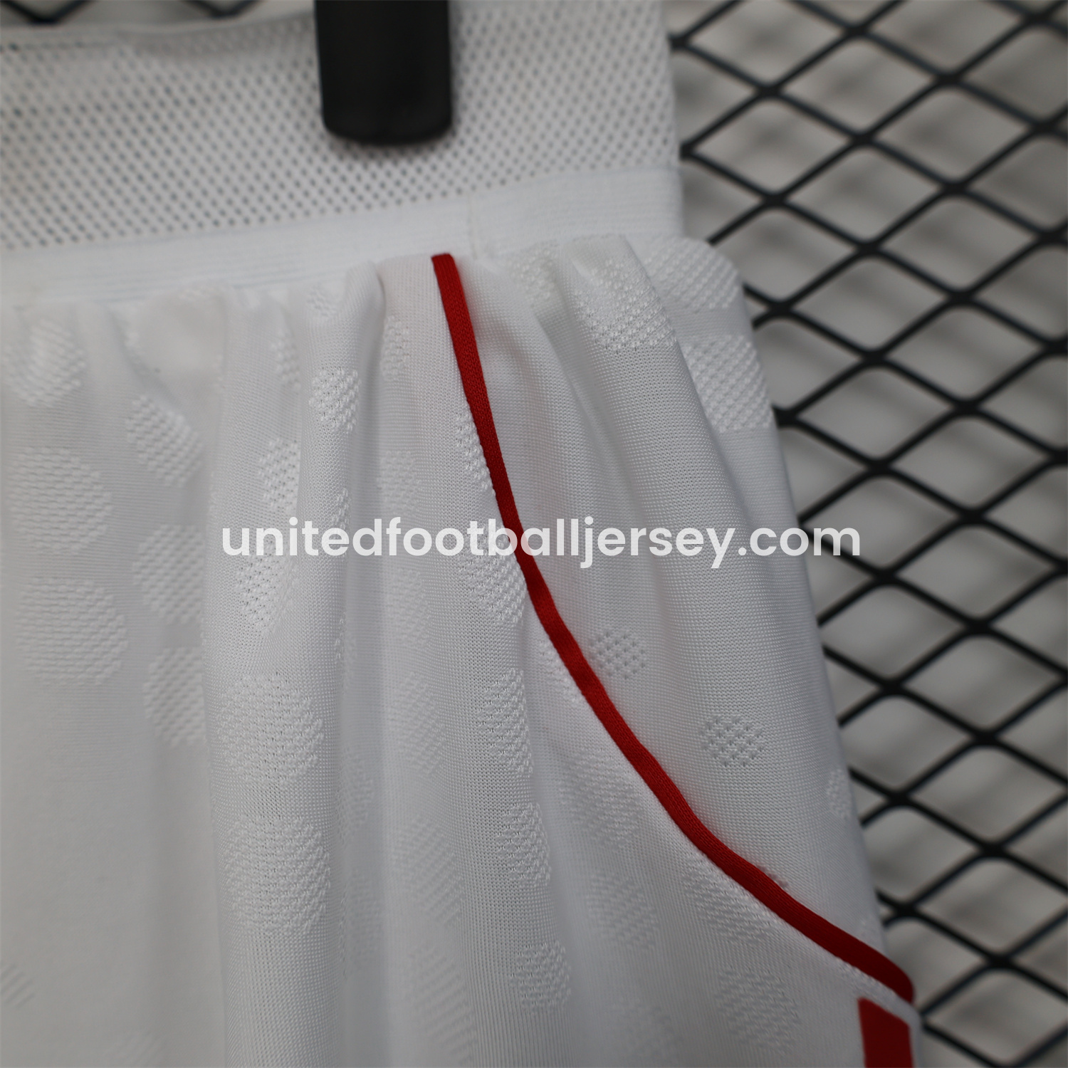 unitedfutballjersey-Ajax 2025 125-Year Anniversary Shorts - Player Version