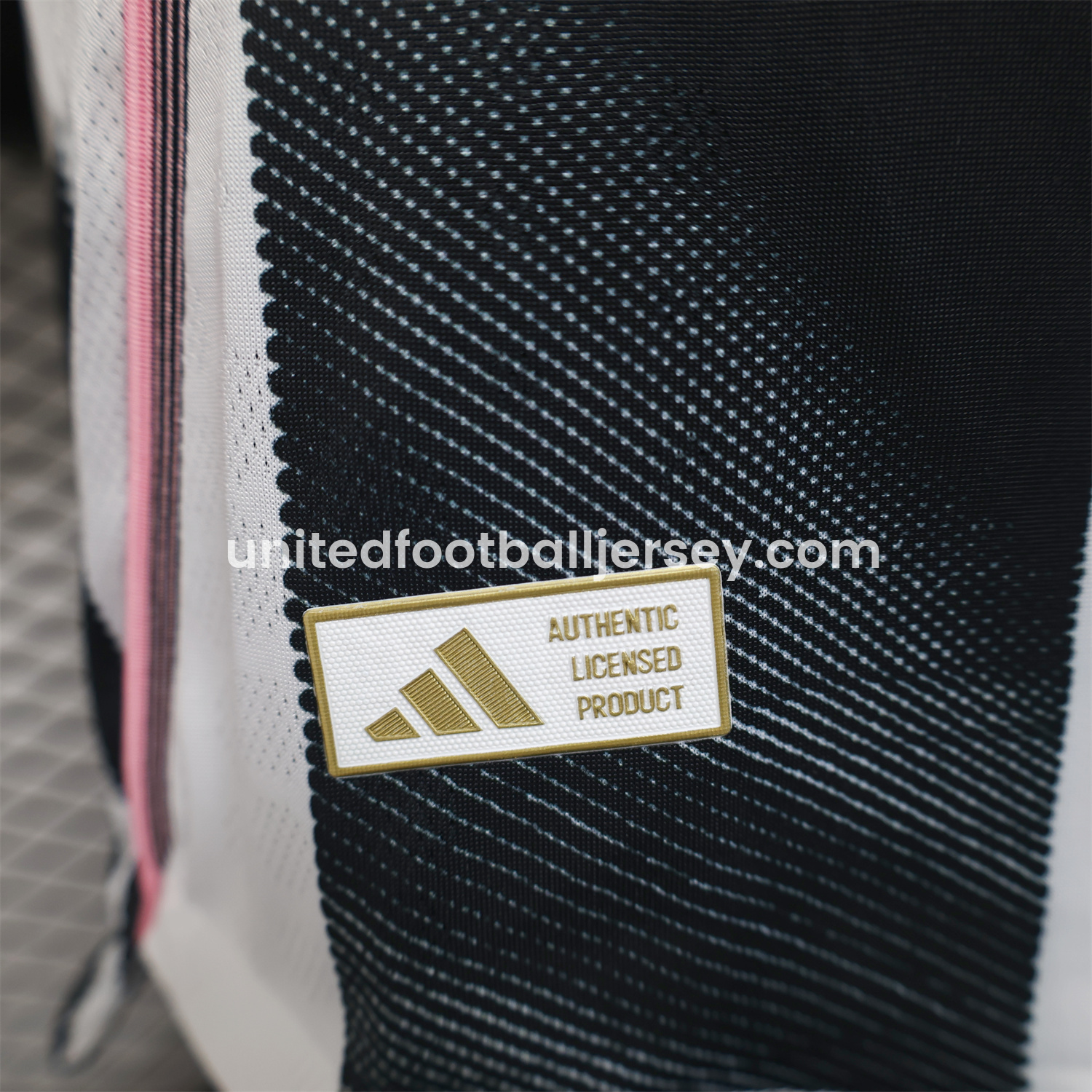 unitedfutballjersey-Juventus 25-26 Home Stadium Jersey - Player Version