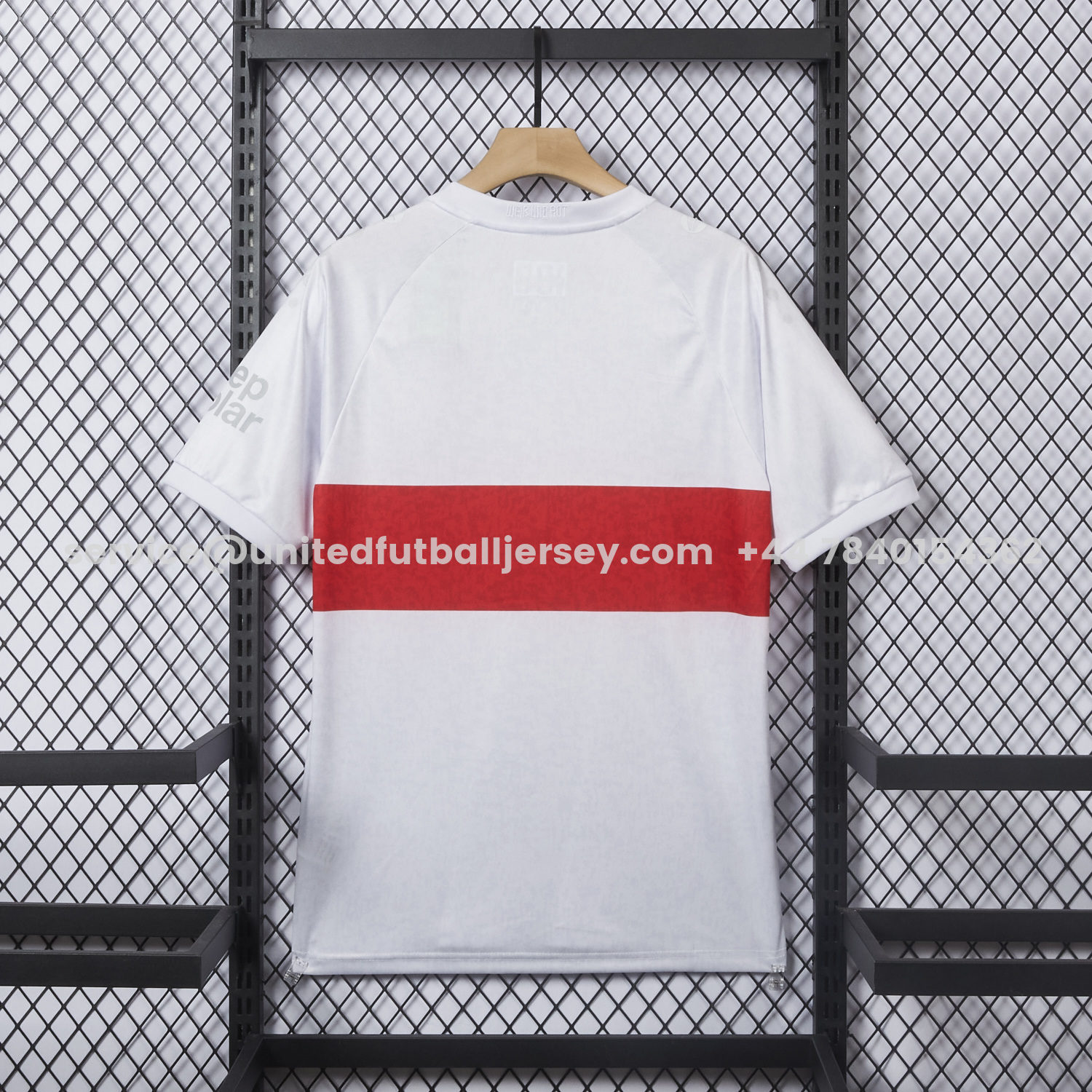 unitedfutballjersey-Stuttgart 25-26 100th Anniversary Jersey - Fans Version