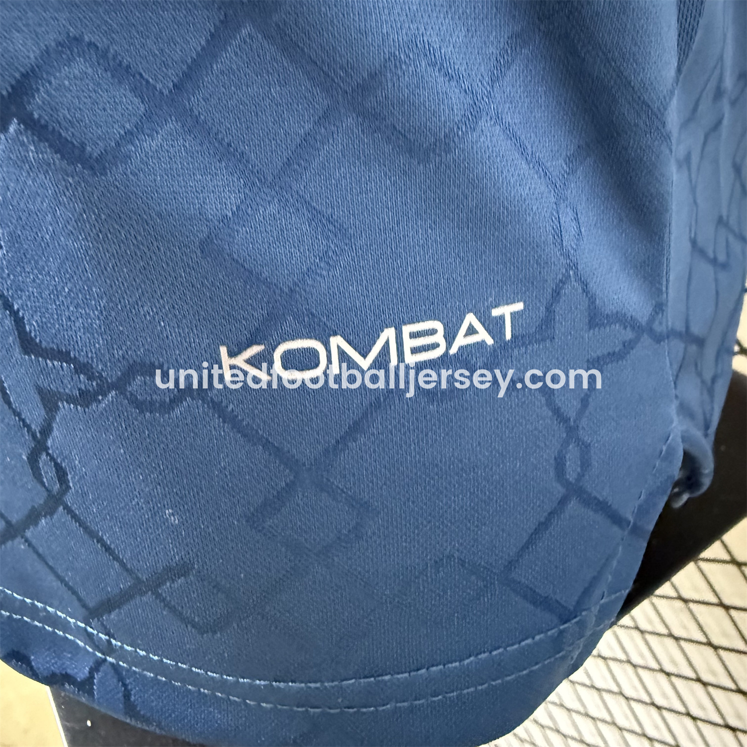 unitedfutballjersey-Racing Club de Avellaneda 25-26 Away Jersey - Player Version