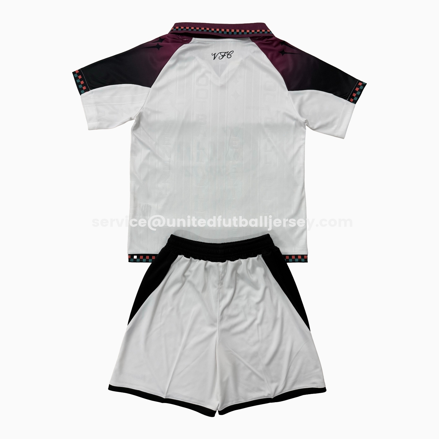 unitedfutballjersey-Venezia FC 25-26 Away Men's Adult Jersey Set - Fans Version