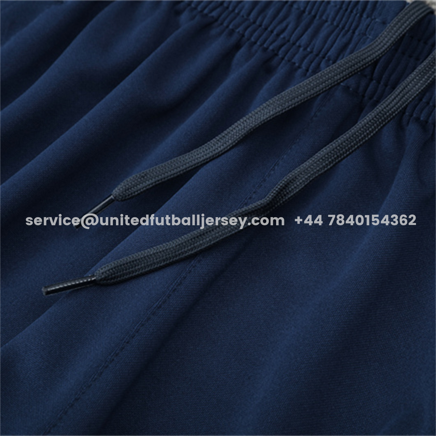 unitedfutballjersey-Arsenal 25-26 Long Sleeve Training Set - Royal Blue Top & Royal Blue Pants