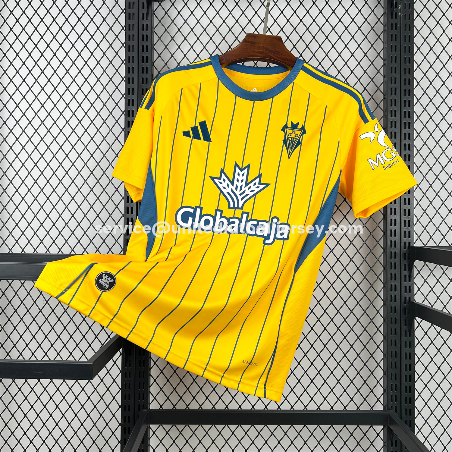 unitedfutballjersey-Albacete 25-26 Third Jersey - Fans Version