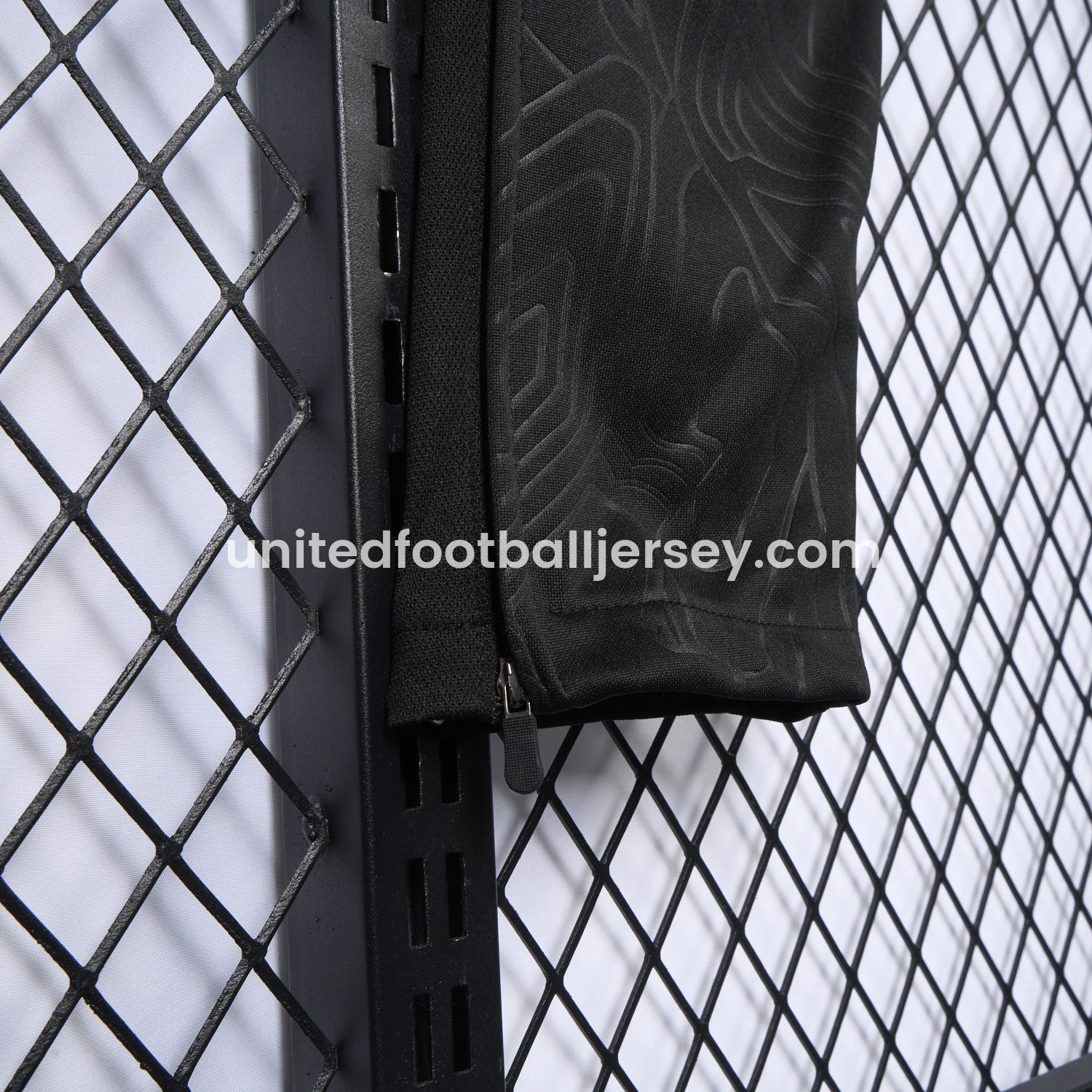 unitedfutballjersey-Dortmund 24-25 Black Training Pants - Player Version