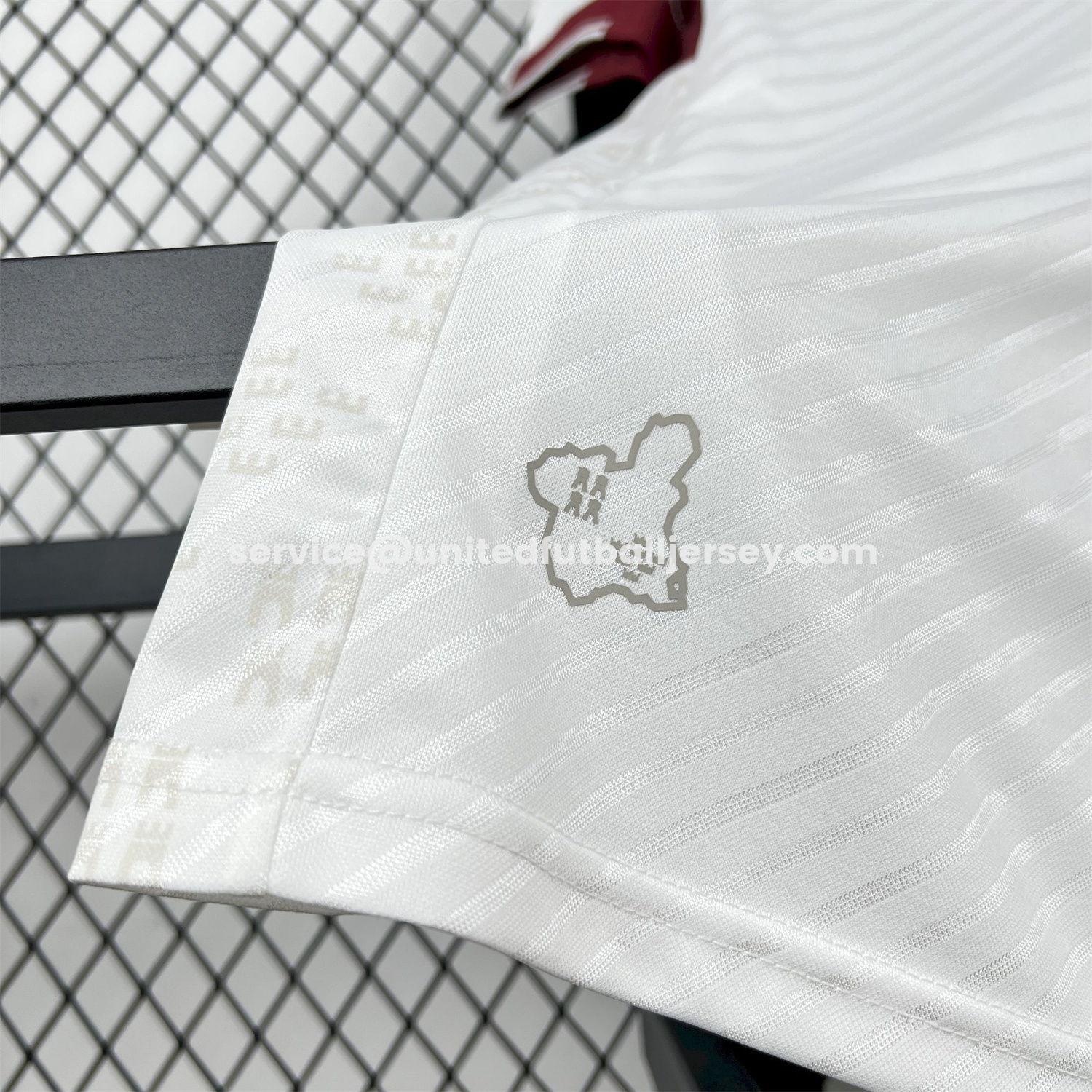 unitedfutballjersey-Real Murcia 25-26 Away Jersey - Fans Version