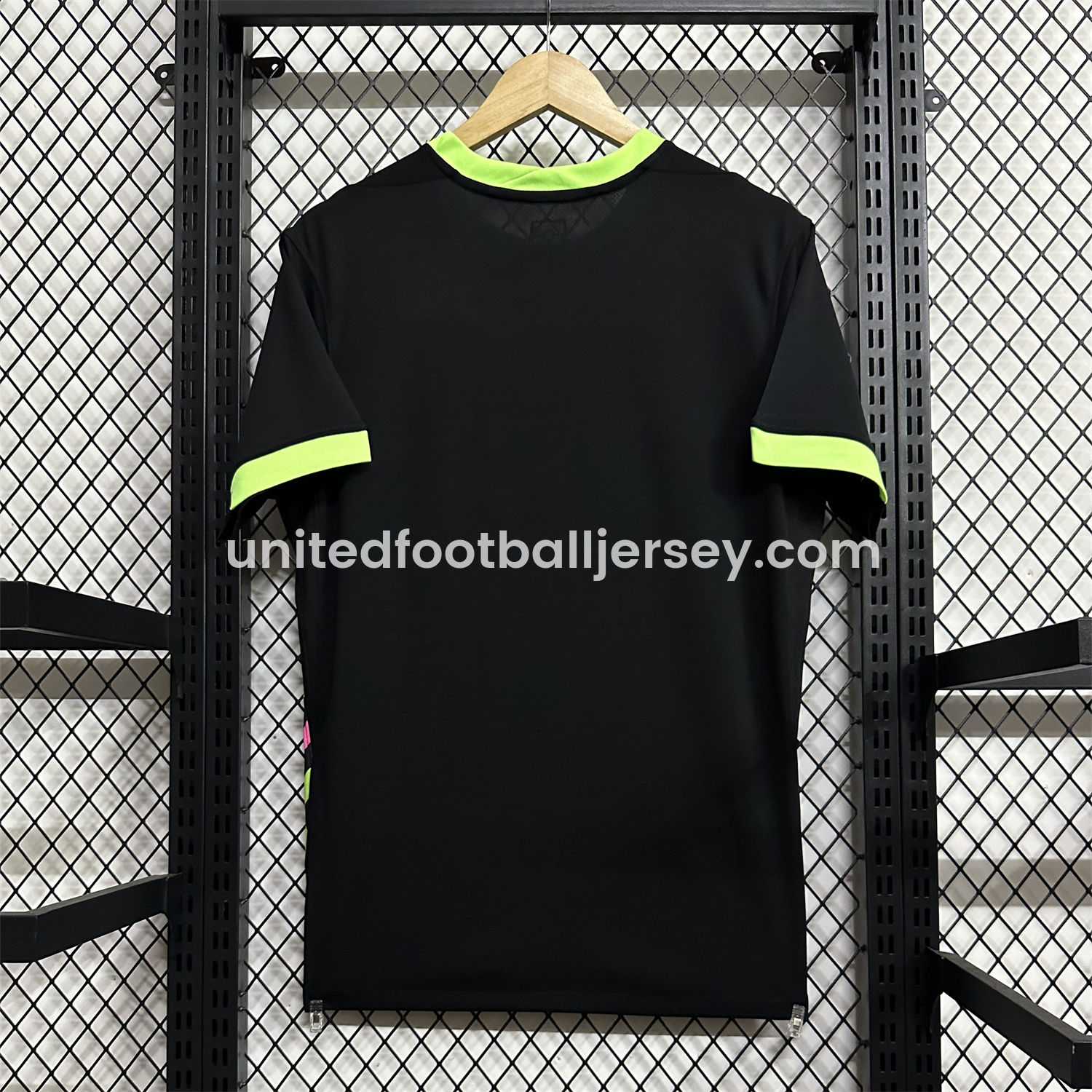 unitedfutballjersey-Australia 25-26 Away Jersey - Fans Version