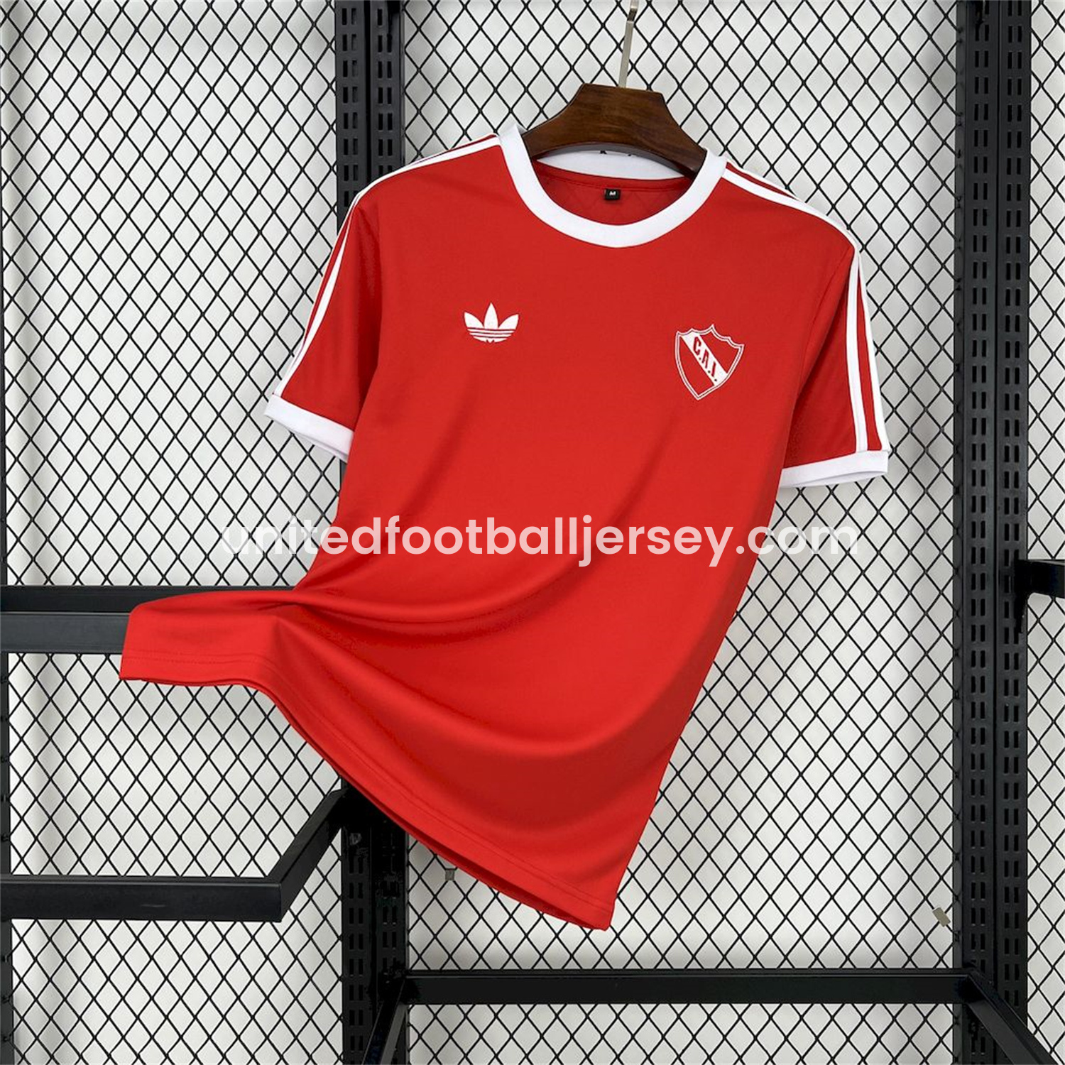 unitedfutballjersey-Retro CA Independiente 1978 Home Jersey