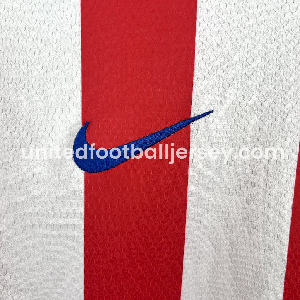 unitedfutballjersey-Retro Atletico Madrid 2012-13 Home Jersey