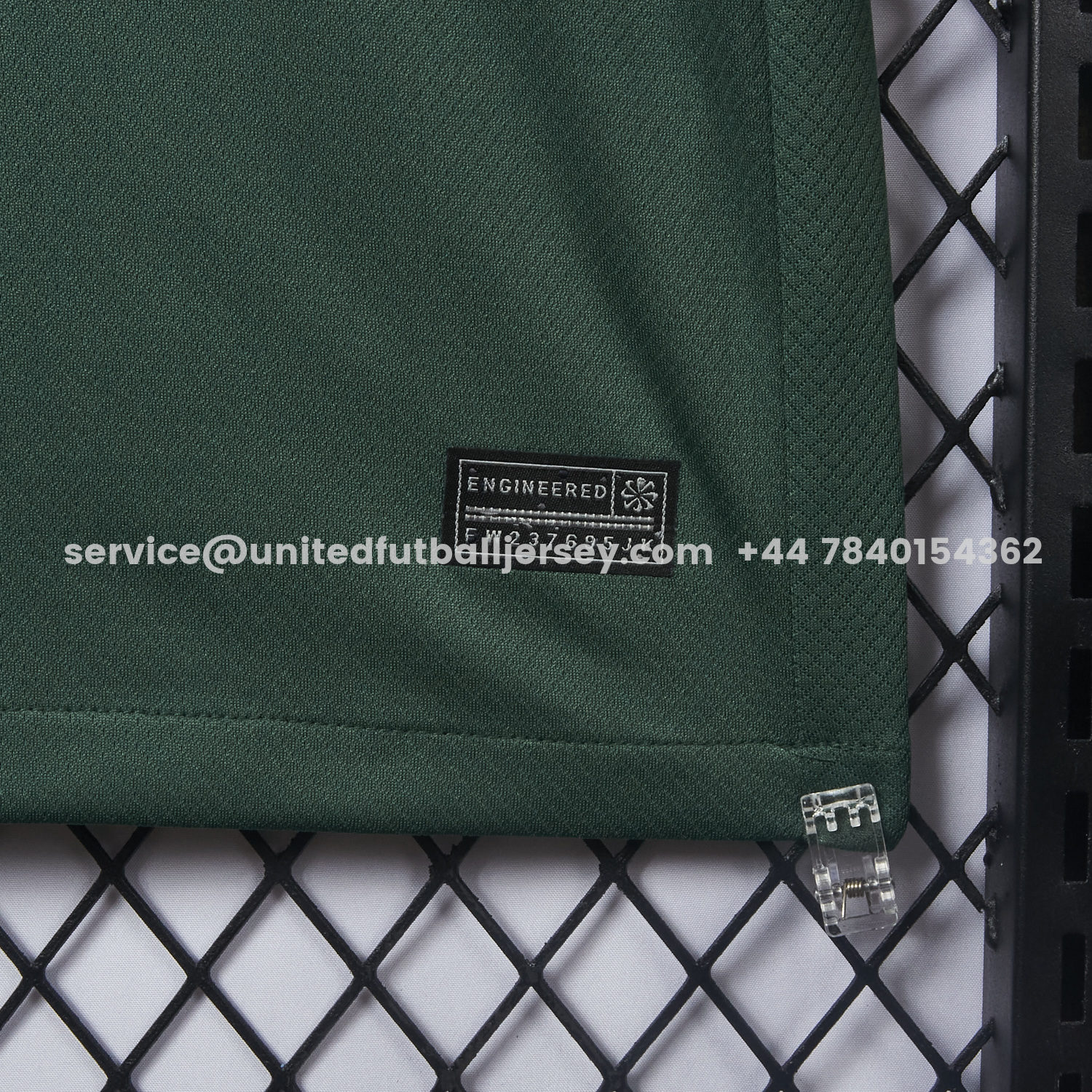 unitedfutballjersey-Wolfsburg 25-26 80th Anniversary Special Jersey - Fans Version