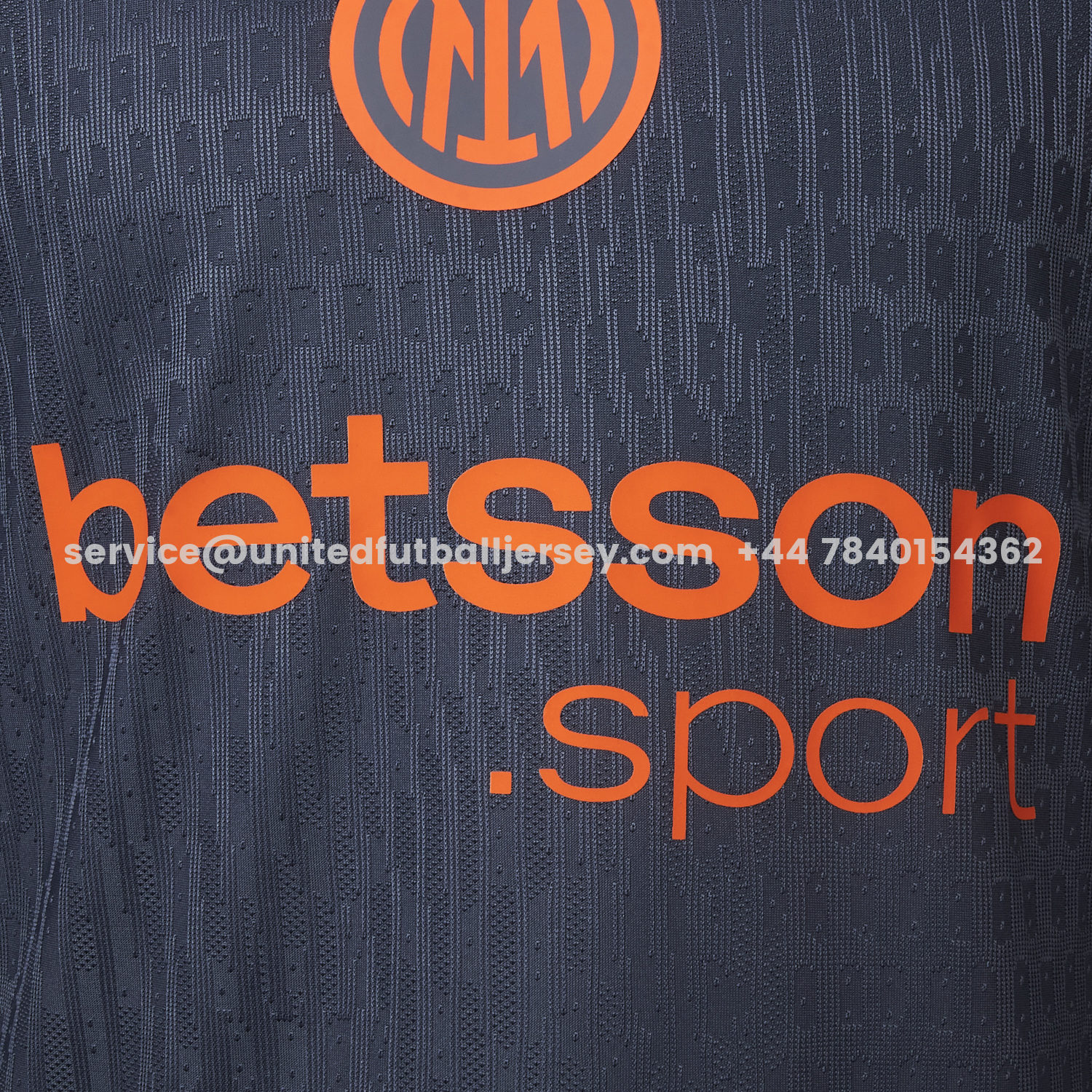 unitedfutballjersey-Inter Milan 25-26 Third Jersey - Player Version