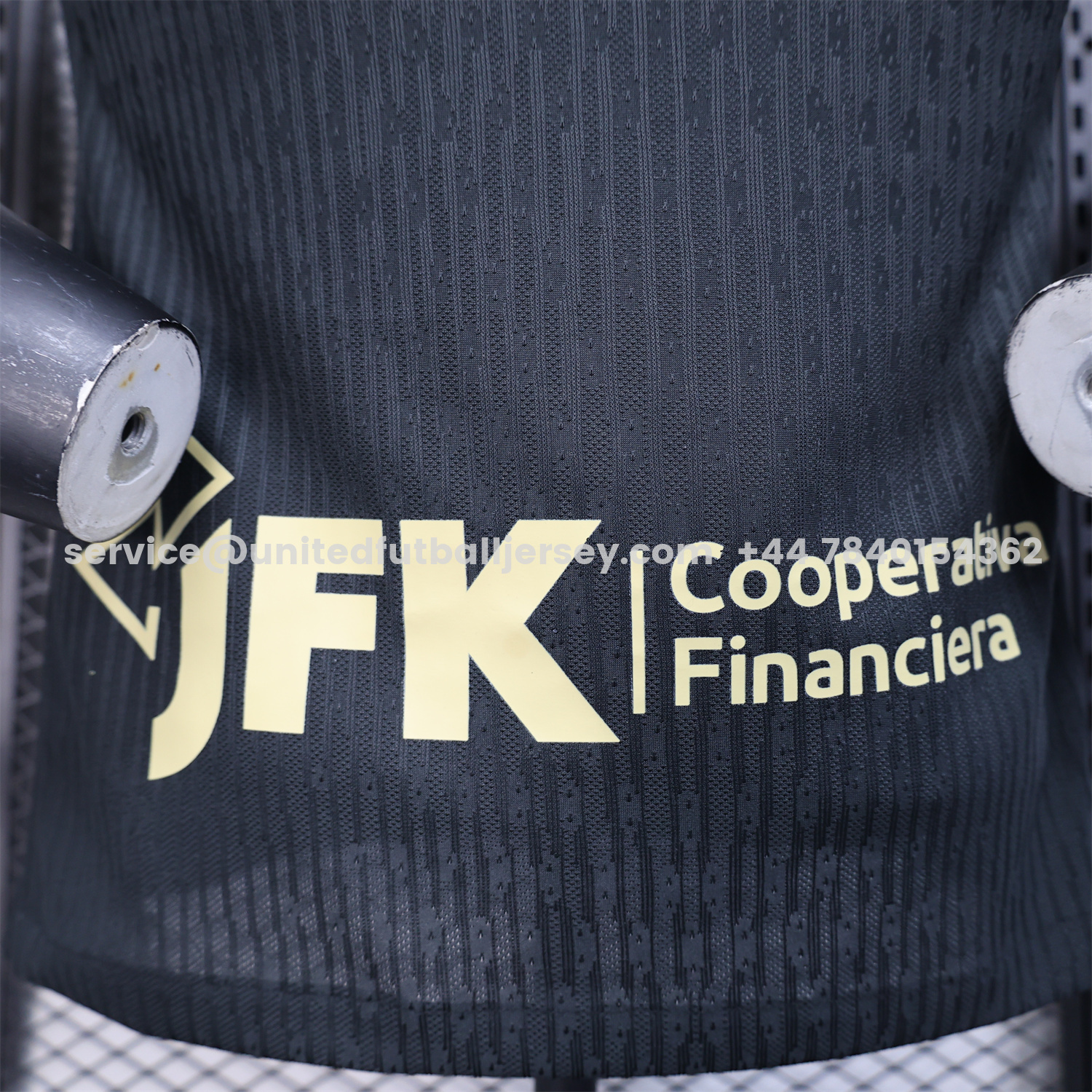 unitedfutballjersey-Atlético Nacional 25-26 Away Jersey - Player Version