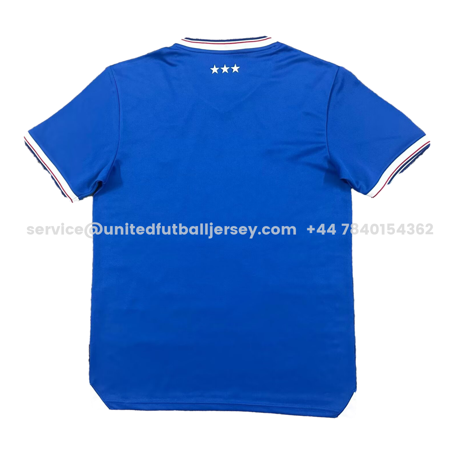 unitedfutballjersey-Ipswich Town 25-26 Home Jersey - Fans Version