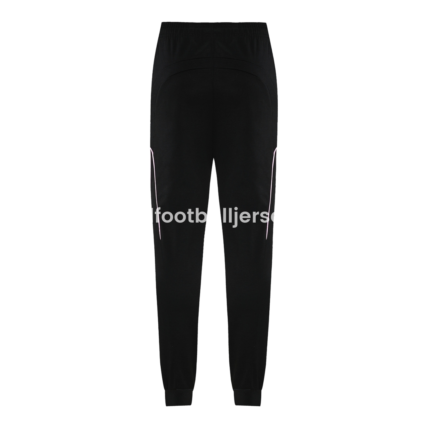 unitedfutballjersey-INT M.A.M 25-26 Long Sleeves Training Hoodie Set - Black Hoodie + Pants