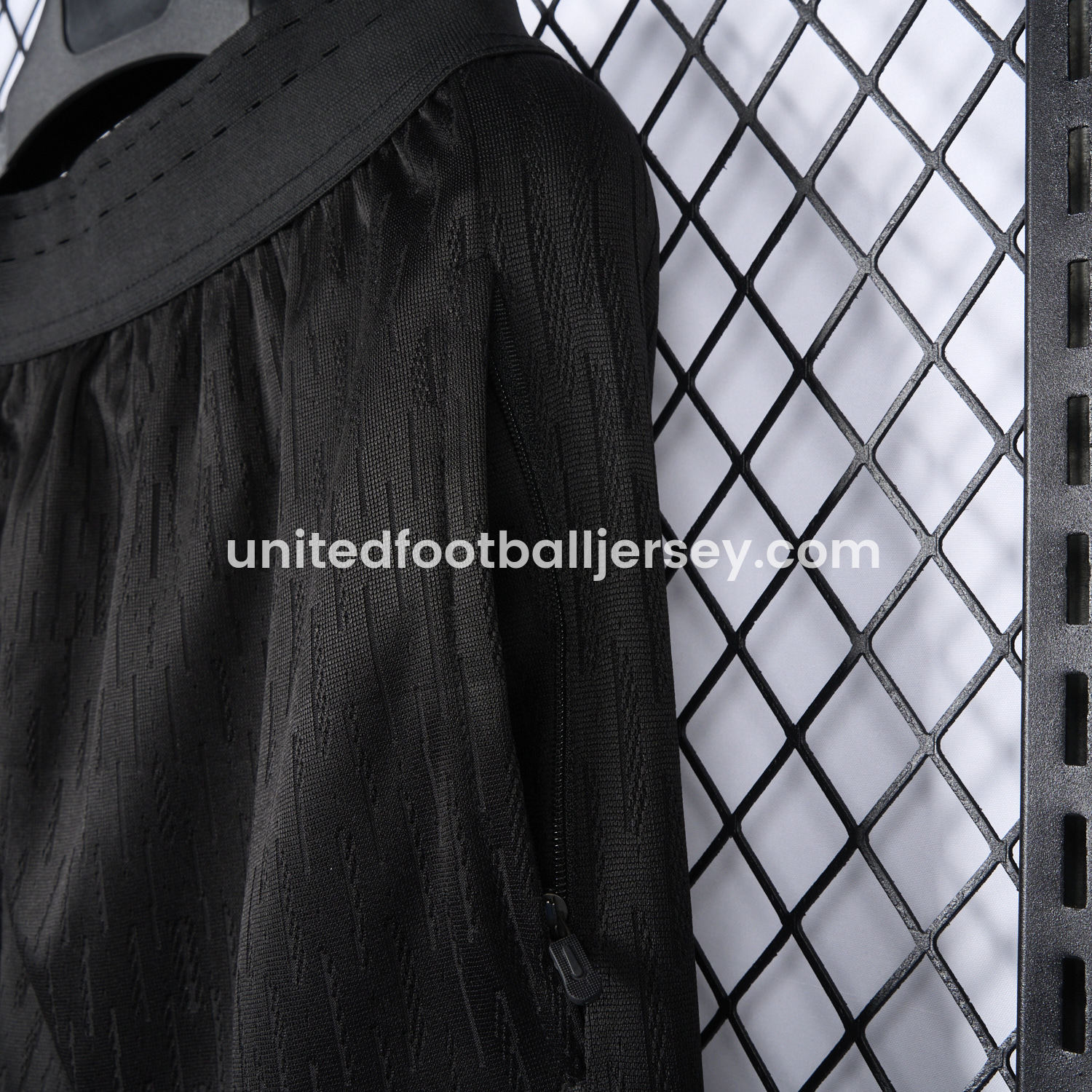 unitedfutballjersey-Paris Saint-Germain PSG 24-25 Black Training Pants - Player Version