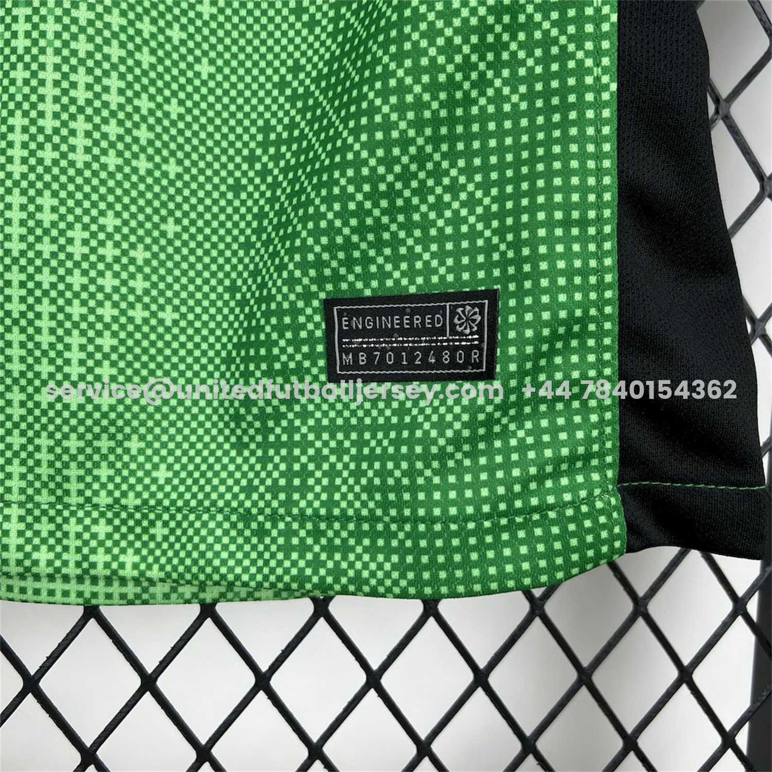 unitedfutballjersey-Atlético Nacional 25-26 Third Jersey - Fans Version