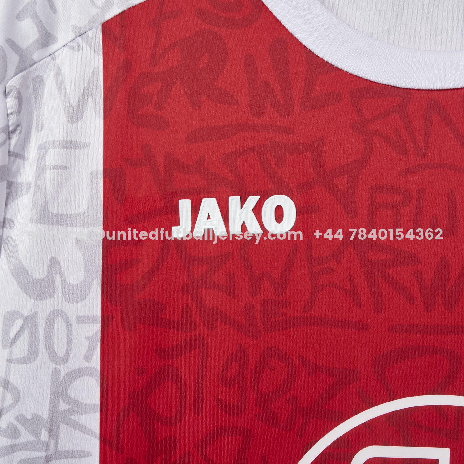 unitedfutballjersey-Rot-Weiss Essen 25-26 Home Jersey - Fans Version