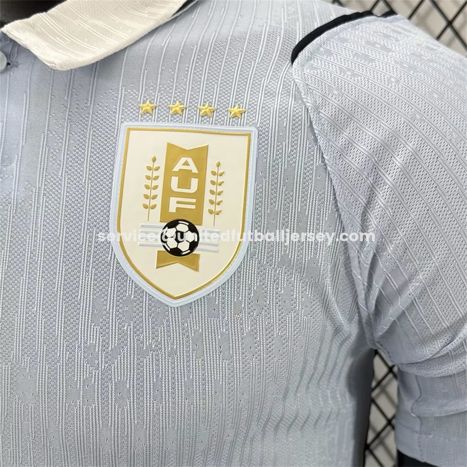 unitedfutballjersey-Uruguay 2026 Home Jersey - Player Version