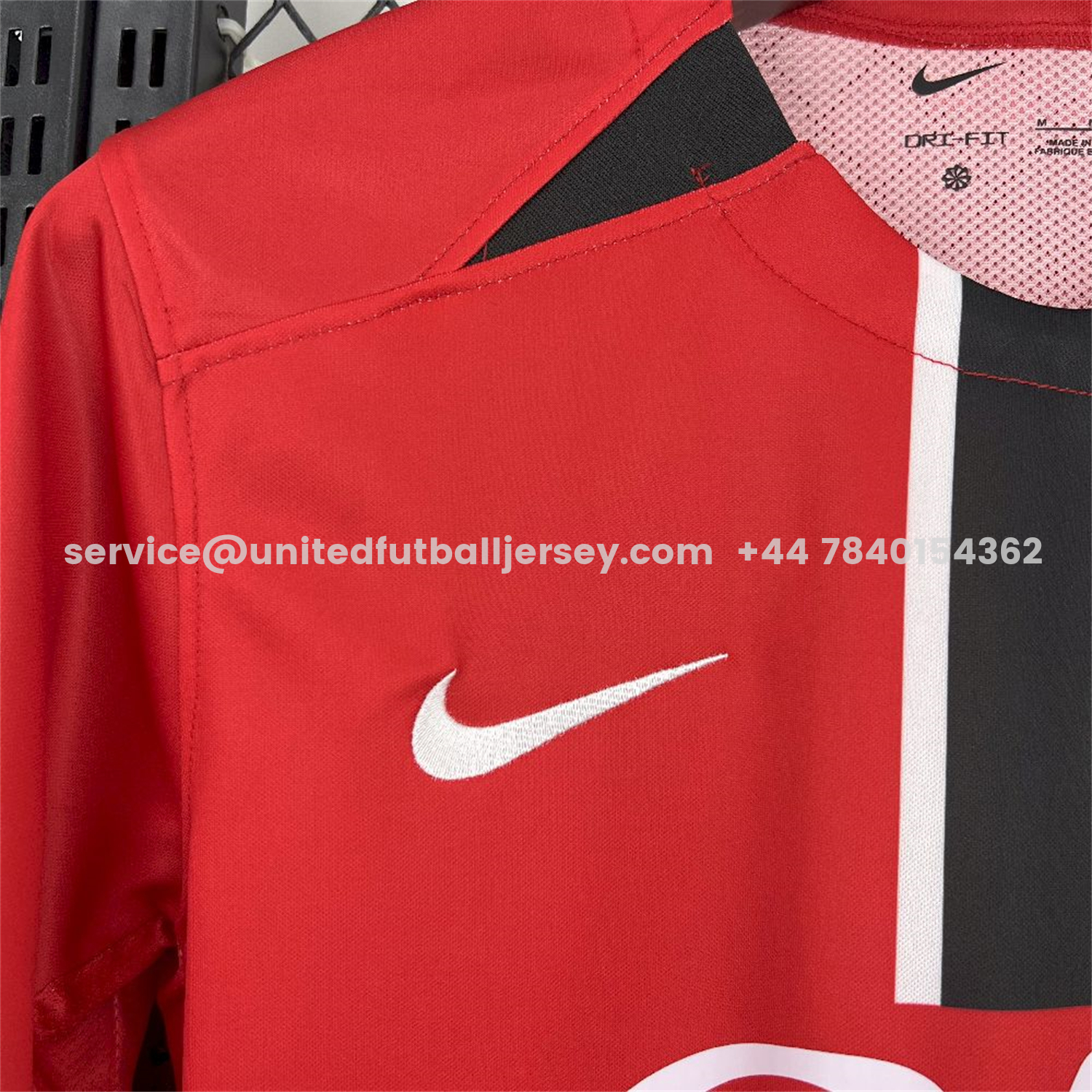 unitedfutballjersey-Mallorca 25-26 Home Red Jersey - Fans Version