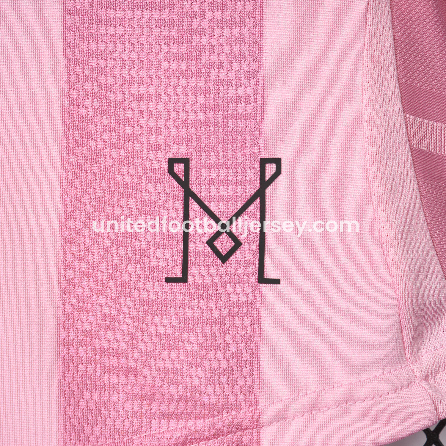 unitedfutballjersey-INT M.A.M 2025 Home Kids Kit - Player Version