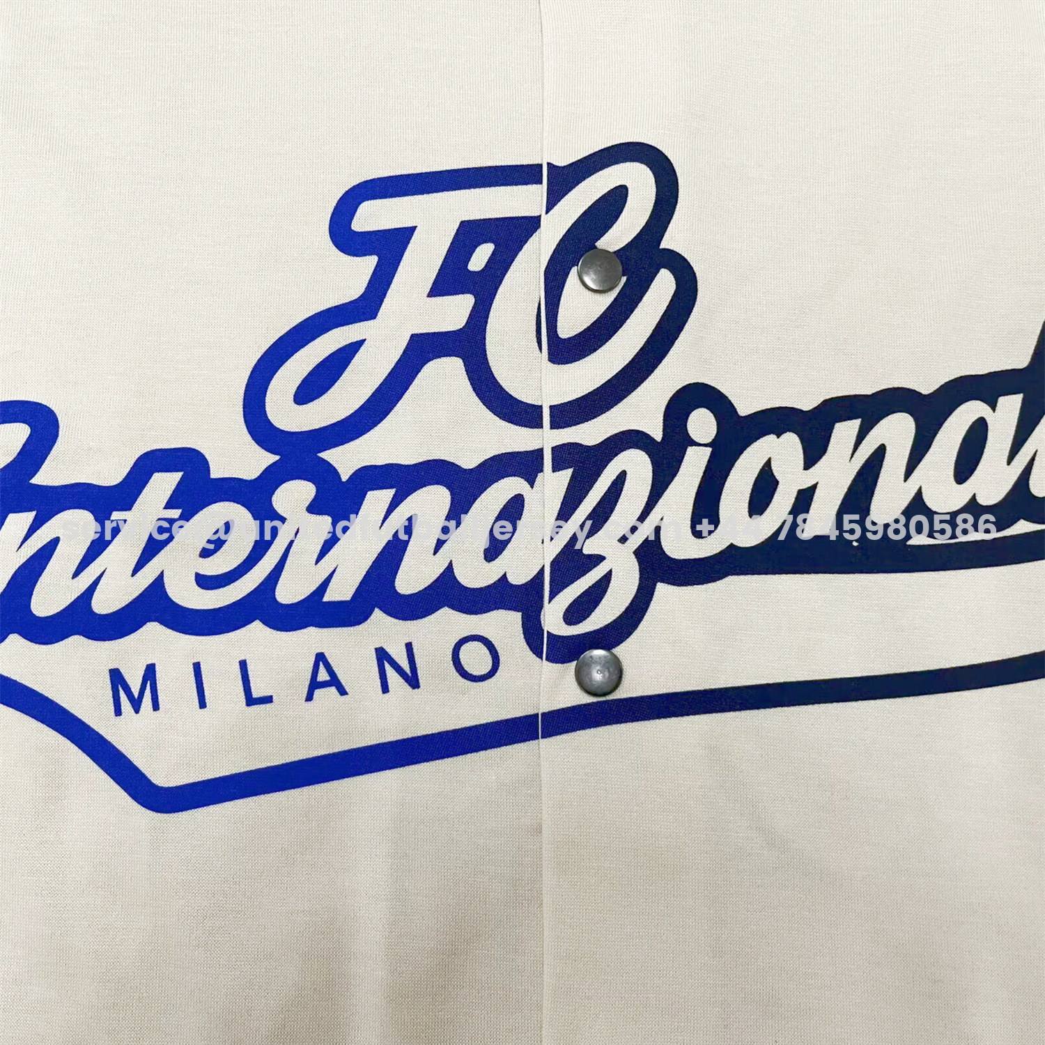 unitedfutballjersey-Inter Milan 25-26 White Baseball Jersey